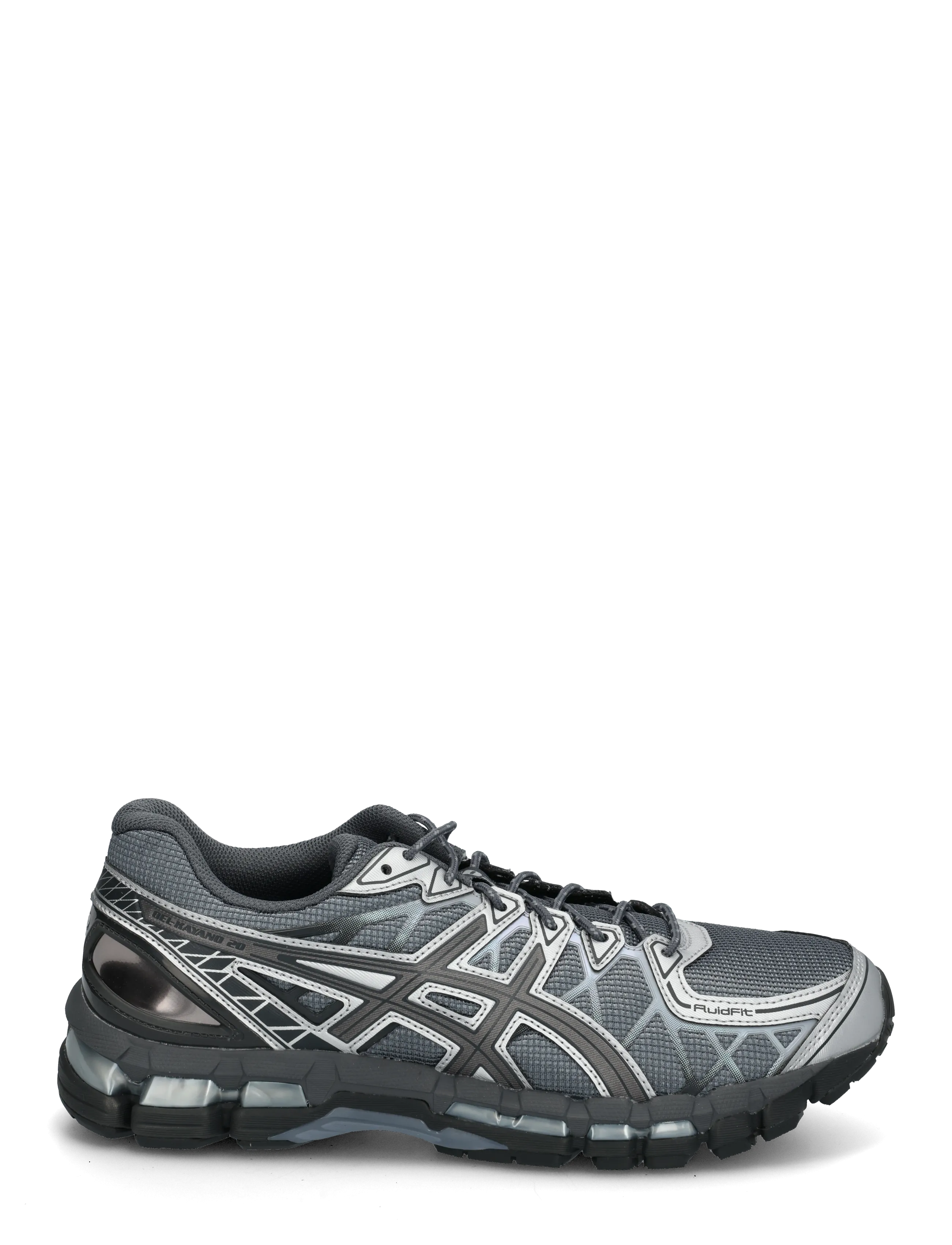 Asics - GEL-KAYANO 20 - niedriger schnitt - carrier grey/carbon - 2