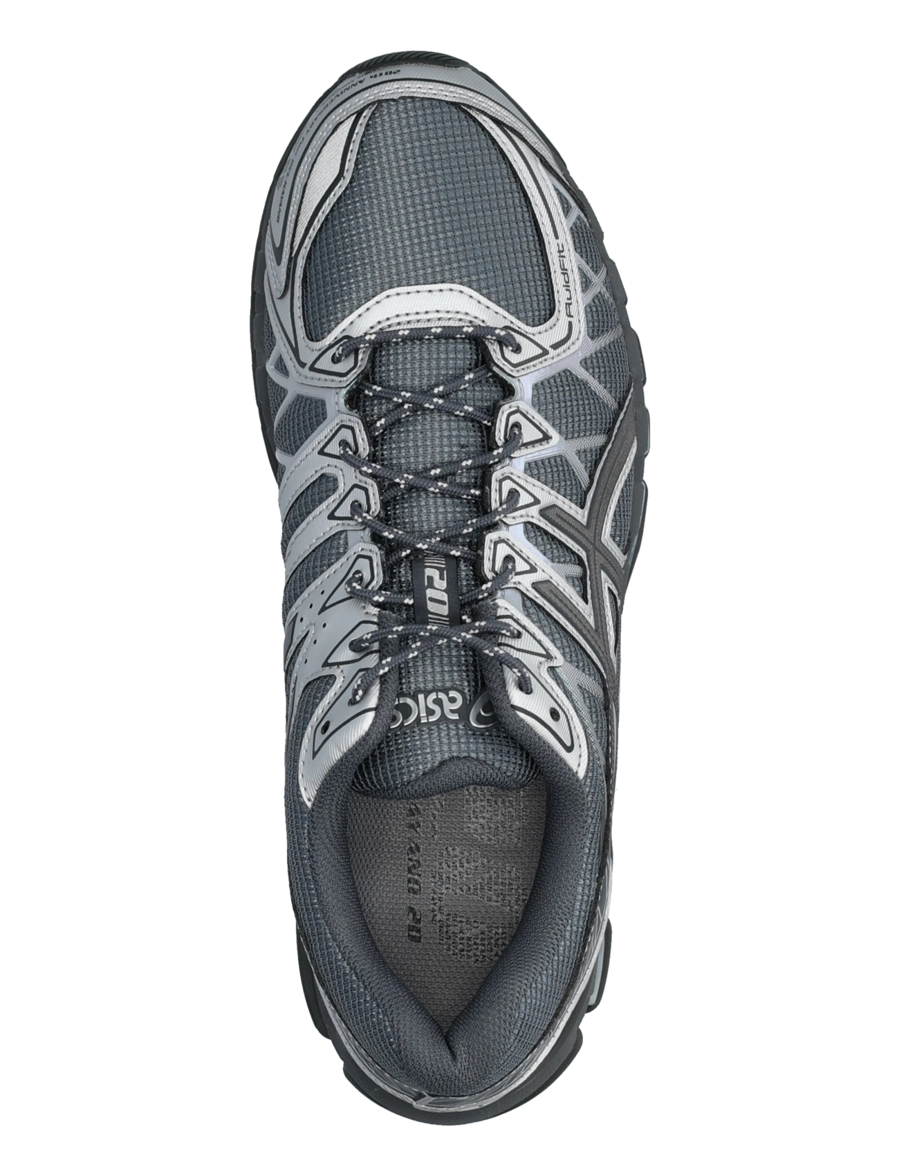 Asics - GEL-KAYANO 20 - niedriger schnitt - carrier grey/carbon - 3