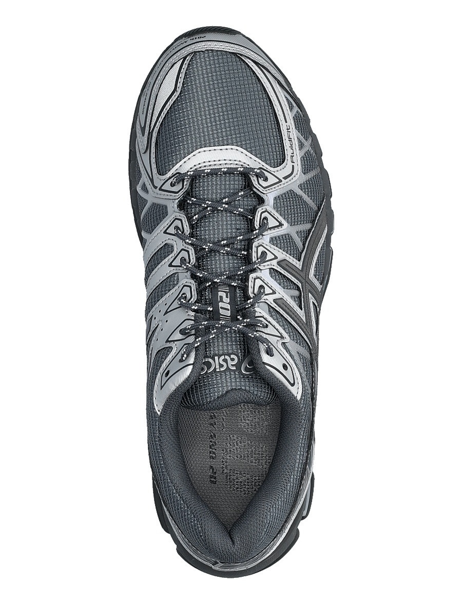 Asics - GEL-KAYANO 20 - niedriger schnitt - carrier grey/carbon - 3