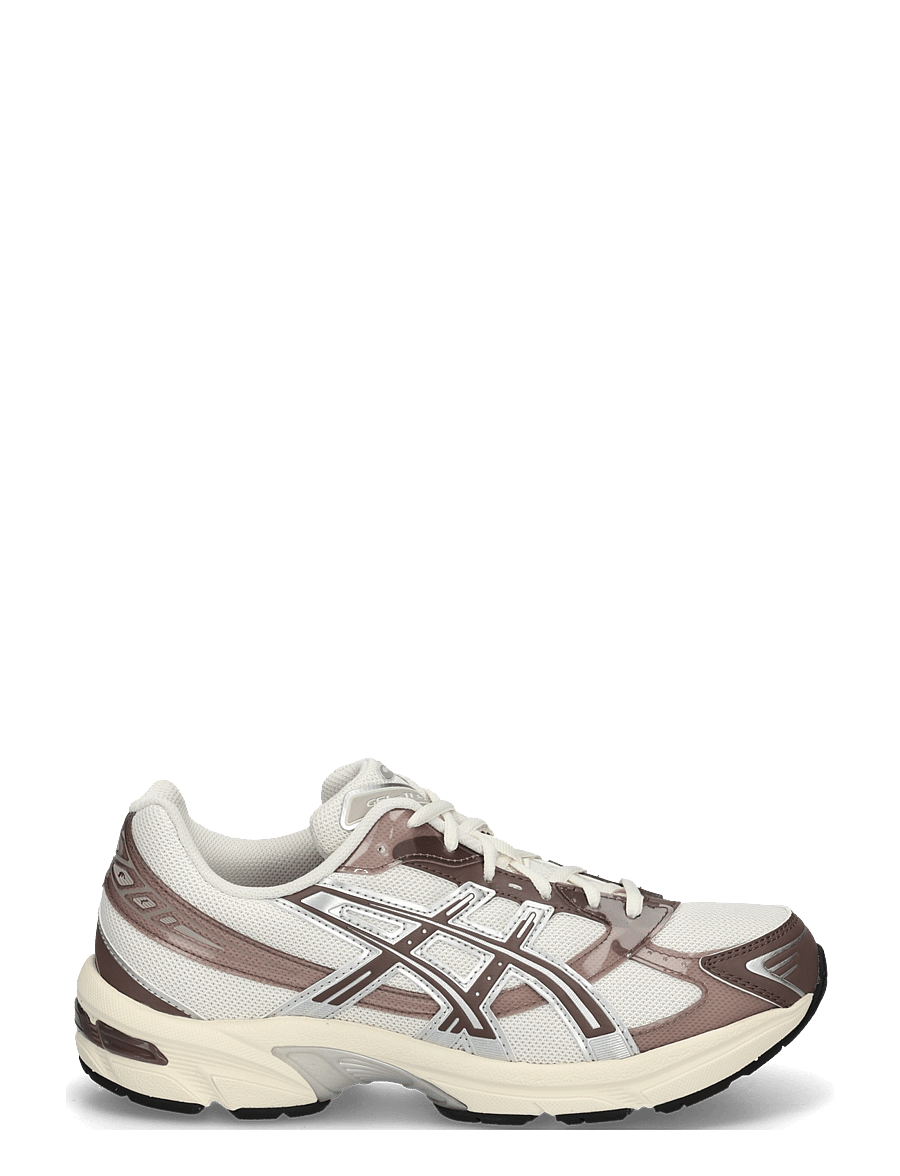 Asics - GEL-1130 - niedriger schnitt - cream/cocoa powder - 2
