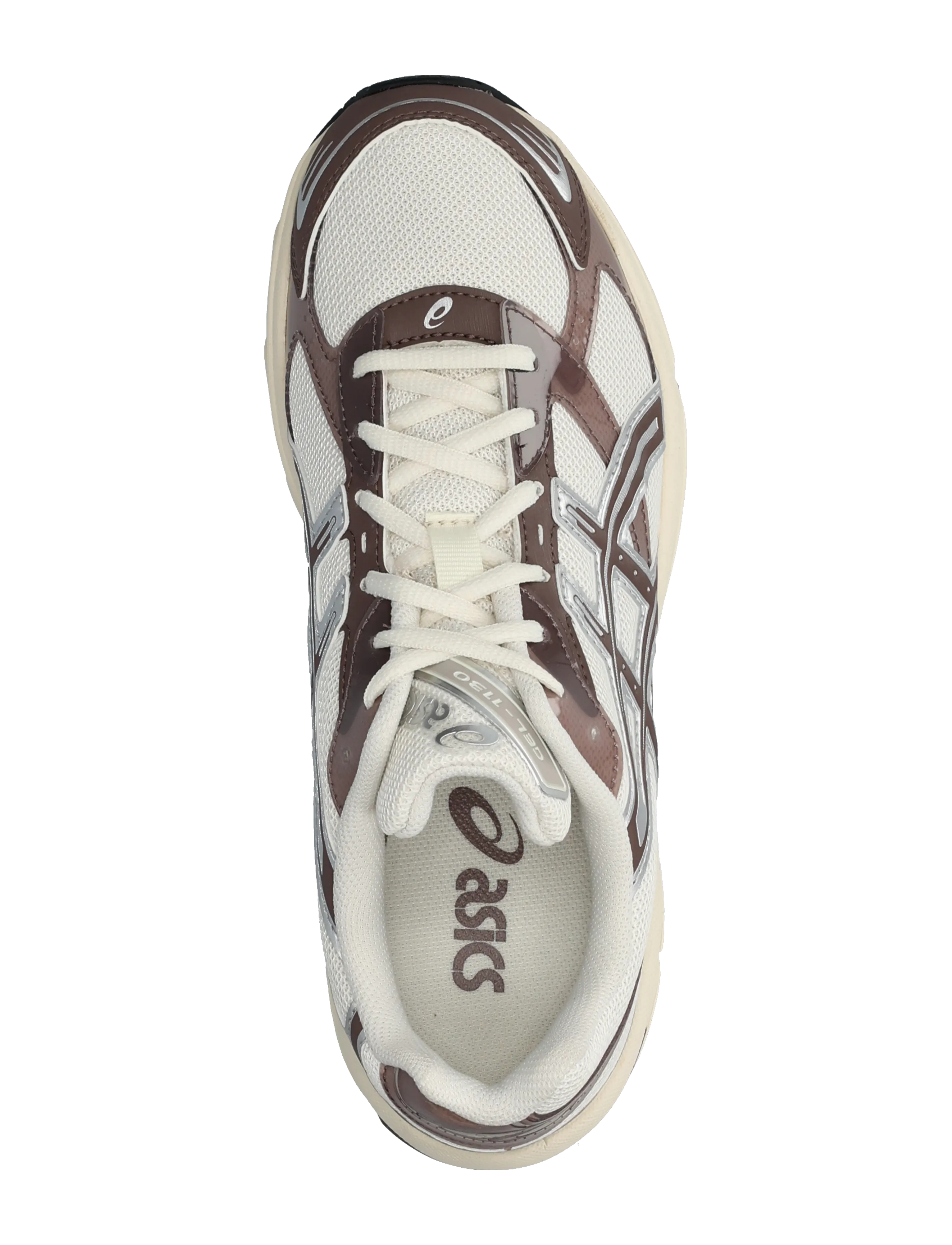Asics - GEL-1130 - låga sneakers - cream/cocoa powder - 3