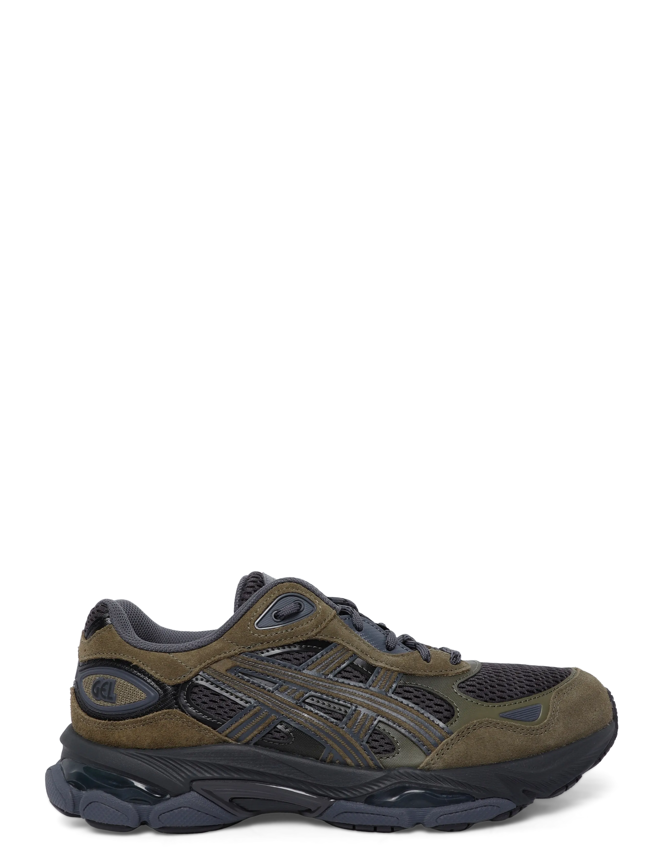 Asics - GEL-NYC 2.0 - graphite grey/loden green - 2