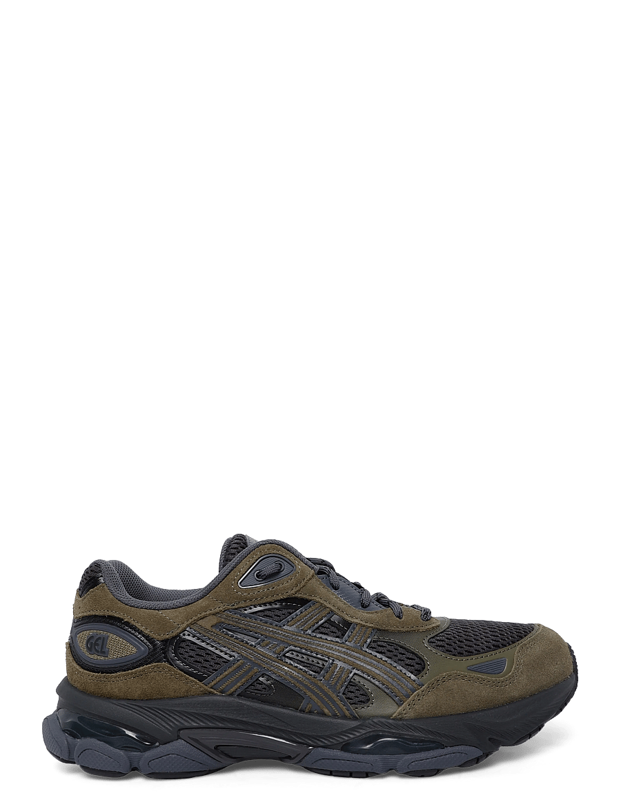 Asics - GEL-NYC 2.0 - graphite grey/loden green - 2