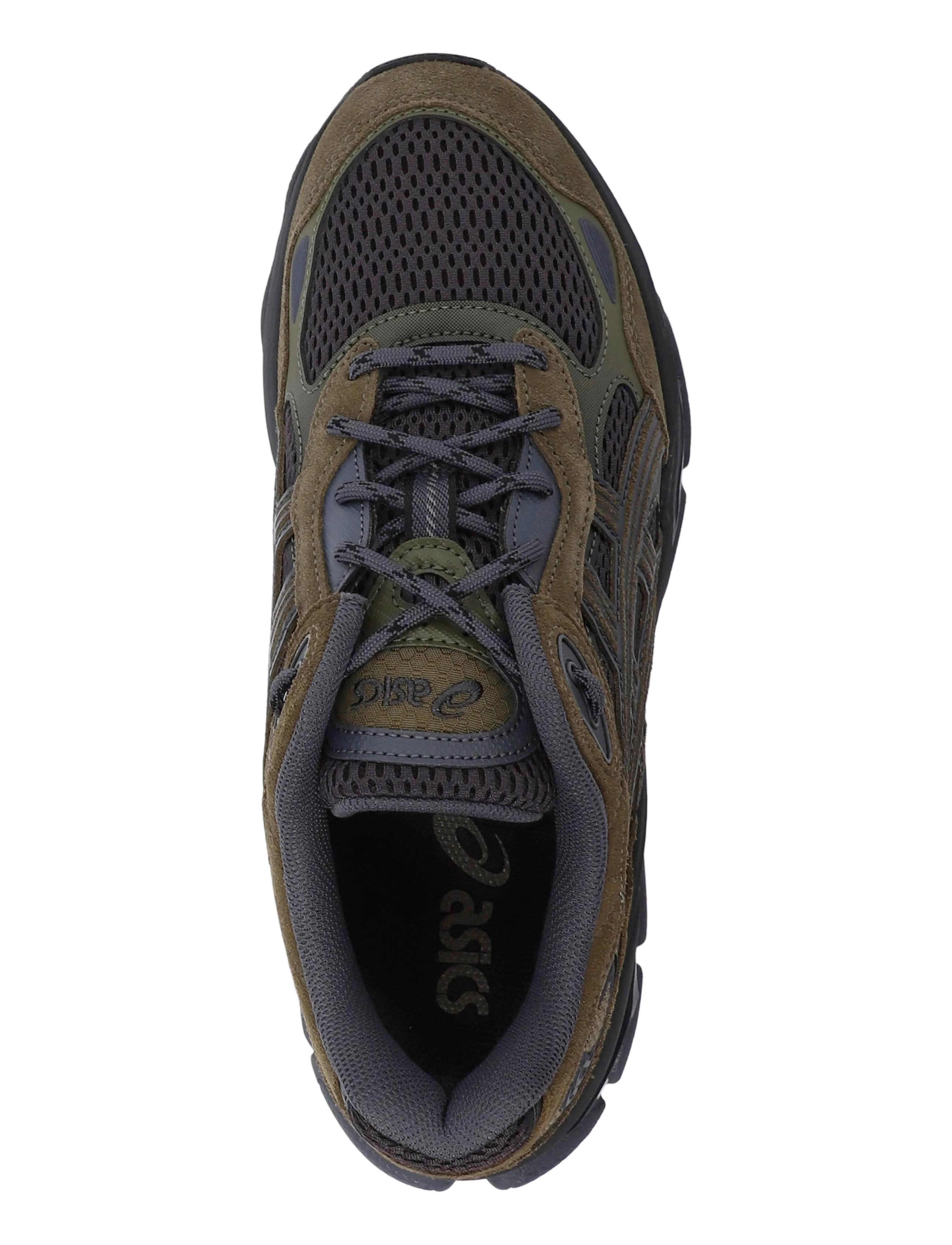 Asics - GEL-NYC 2.0 - graphite grey/loden green - 3