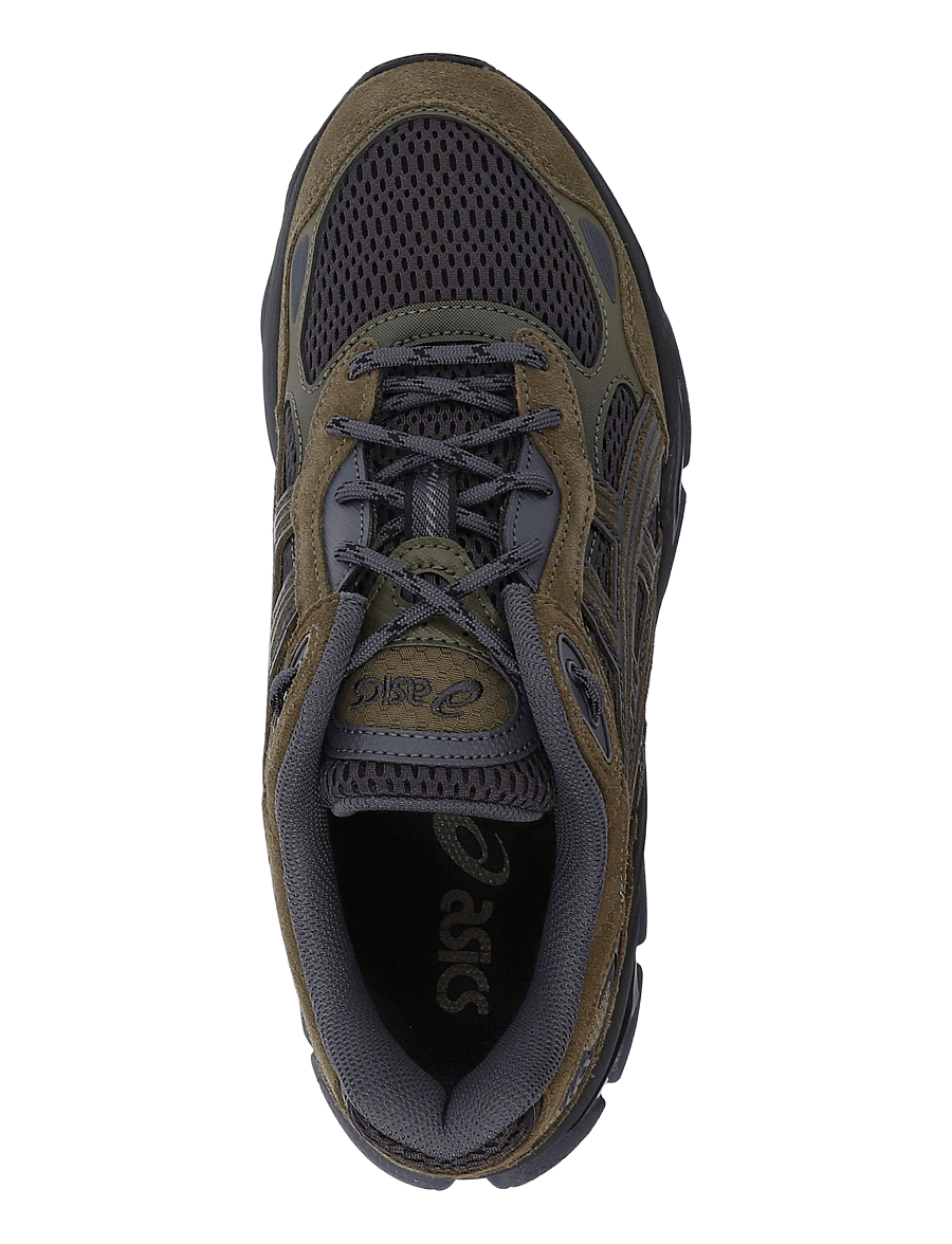 Asics - GEL-NYC 2.0 - graphite grey/loden green - 3
