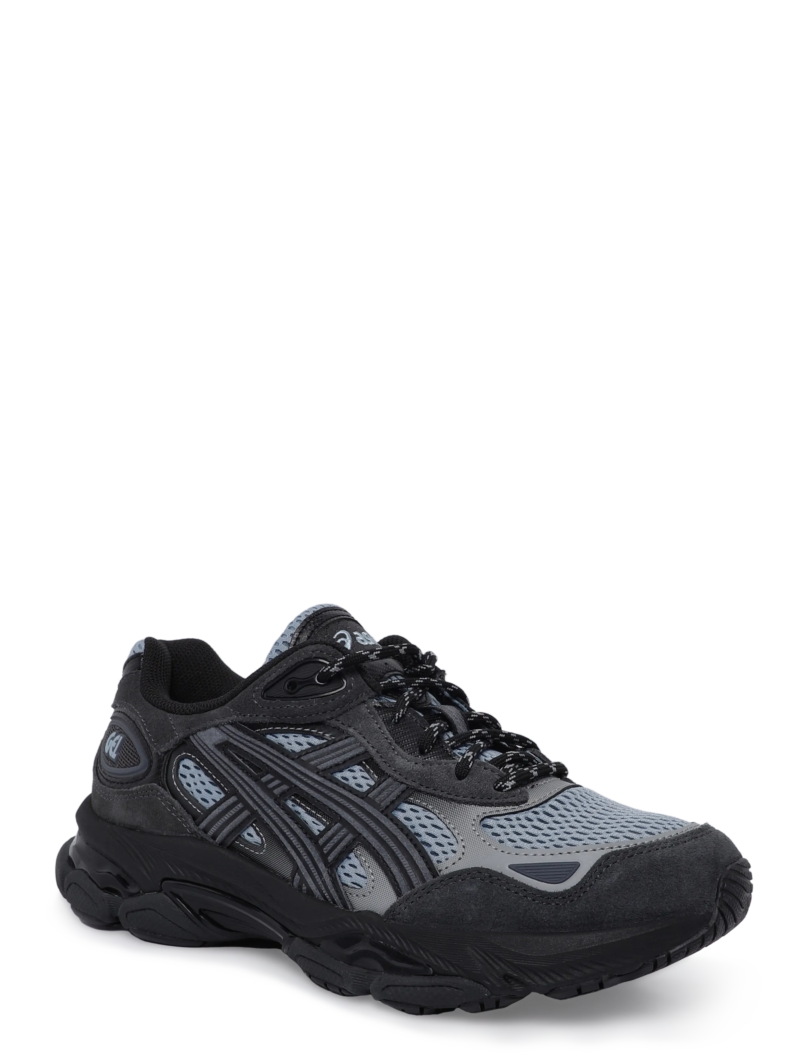 Asics Gel-Nyc 2.0, 39, Sport Sneakers, Grau - Low Top Frauen