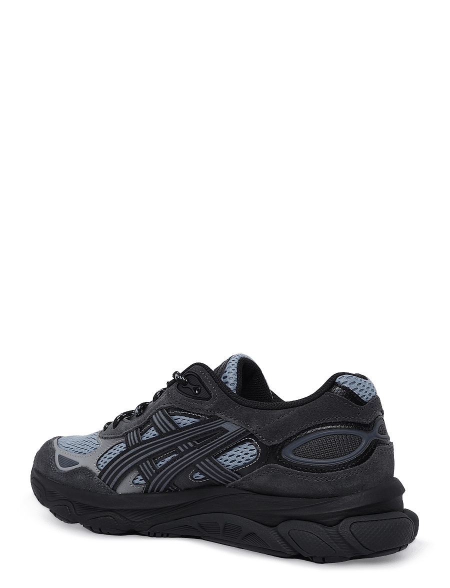 Asics - GEL-NYC 2.0 - kõrge säärega tossud - slate blue/graphite grey - 1