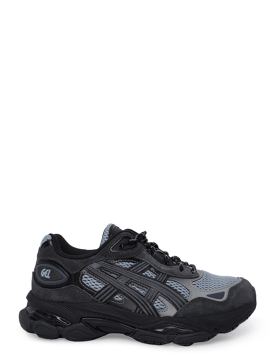 Asics - GEL-NYC 2.0 - kõrge säärega tossud - slate blue/graphite grey - 2