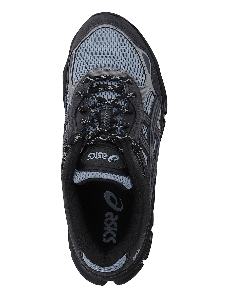 Asics - GEL-NYC 2.0 - kõrge säärega tossud - slate blue/graphite grey - 3