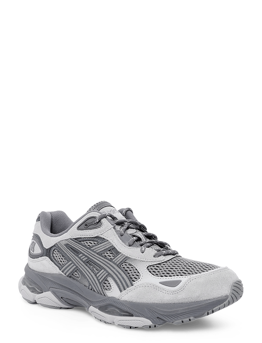 Asics - GEL-NYC 2.0 - kõrge säärega tossud - clay grey/cement grey - 0