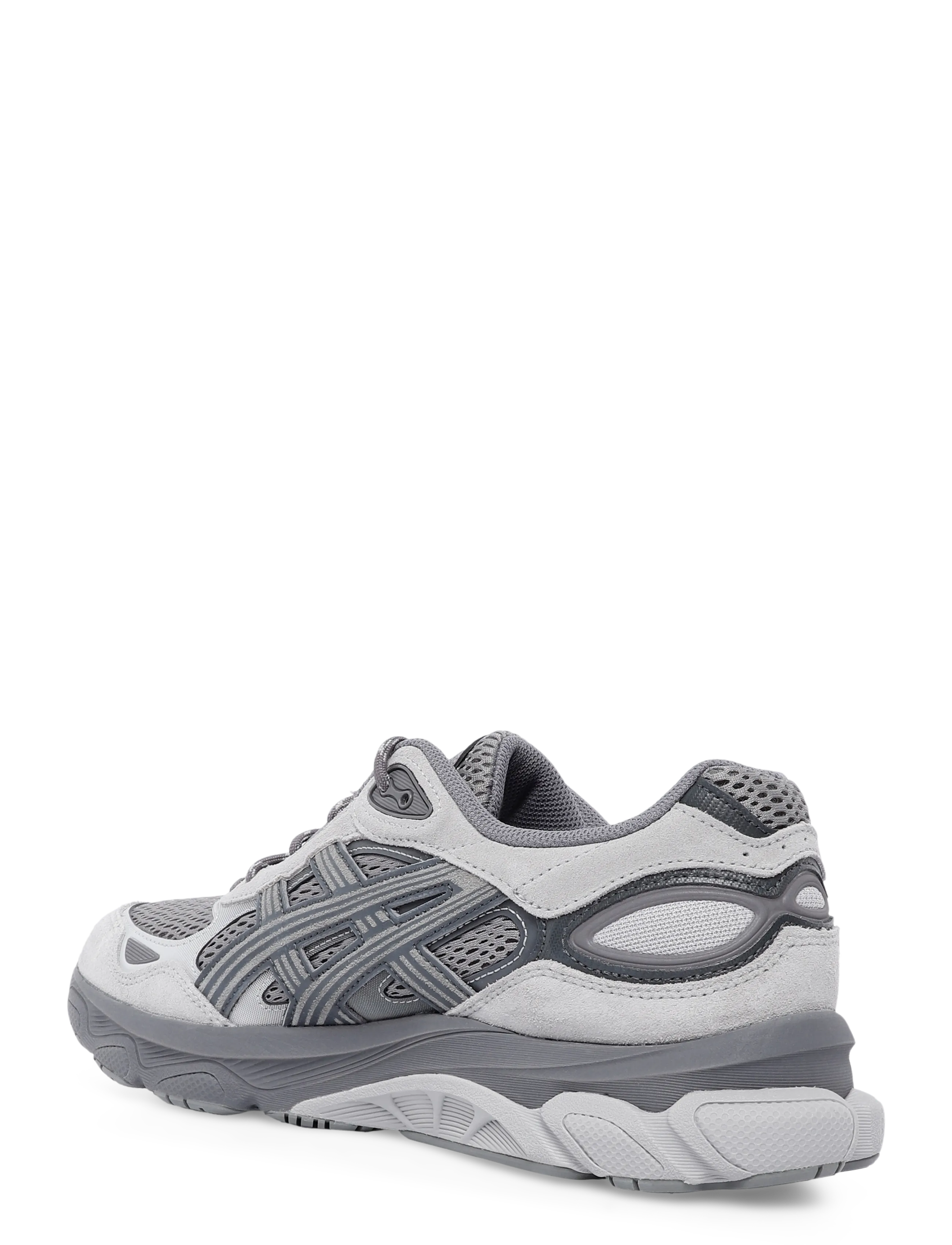 Asics - GEL-NYC 2.0 - kõrge säärega tossud - clay grey/cement grey - 1