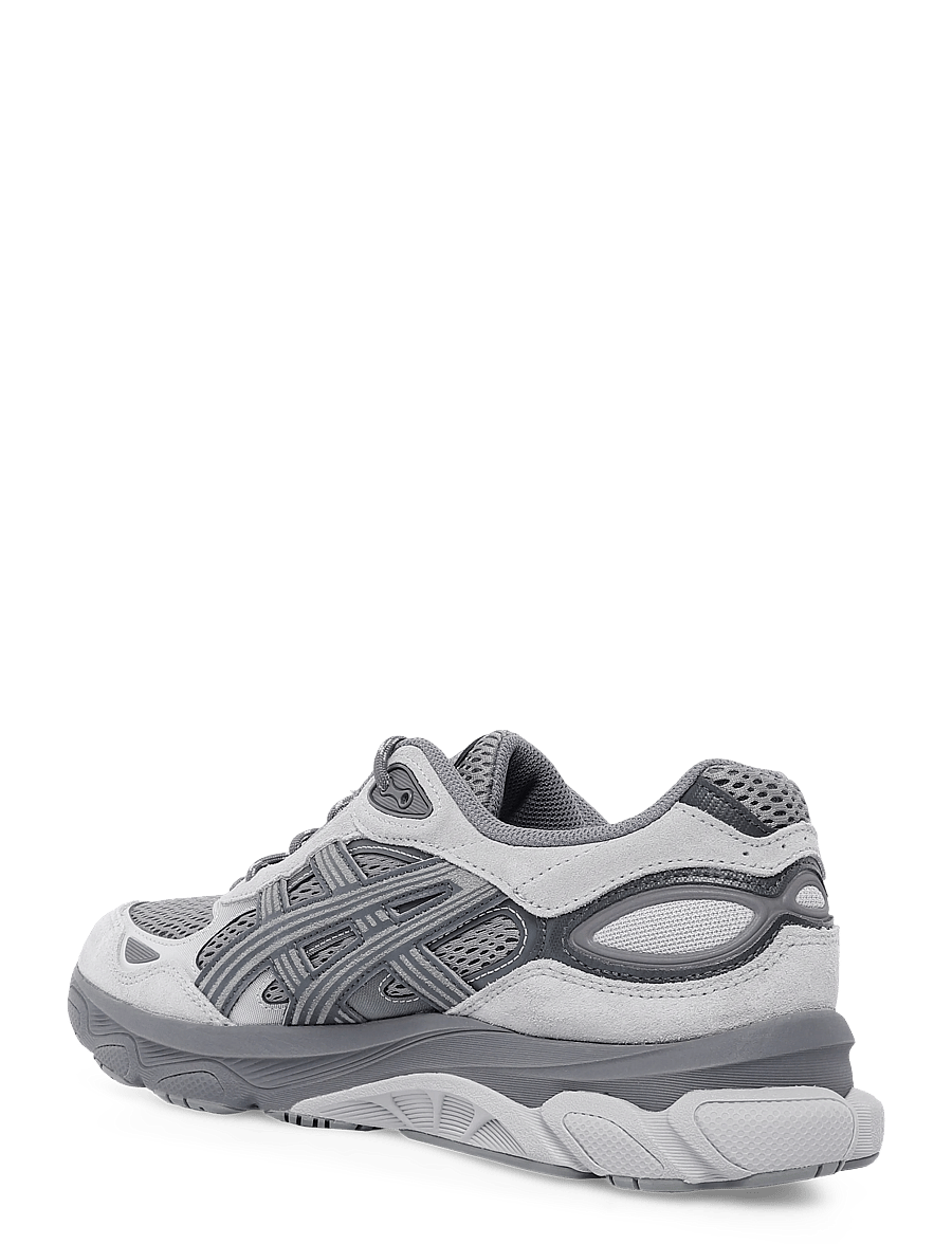 Asics - GEL-NYC 2.0 - kõrge säärega tossud - clay grey/cement grey - 1