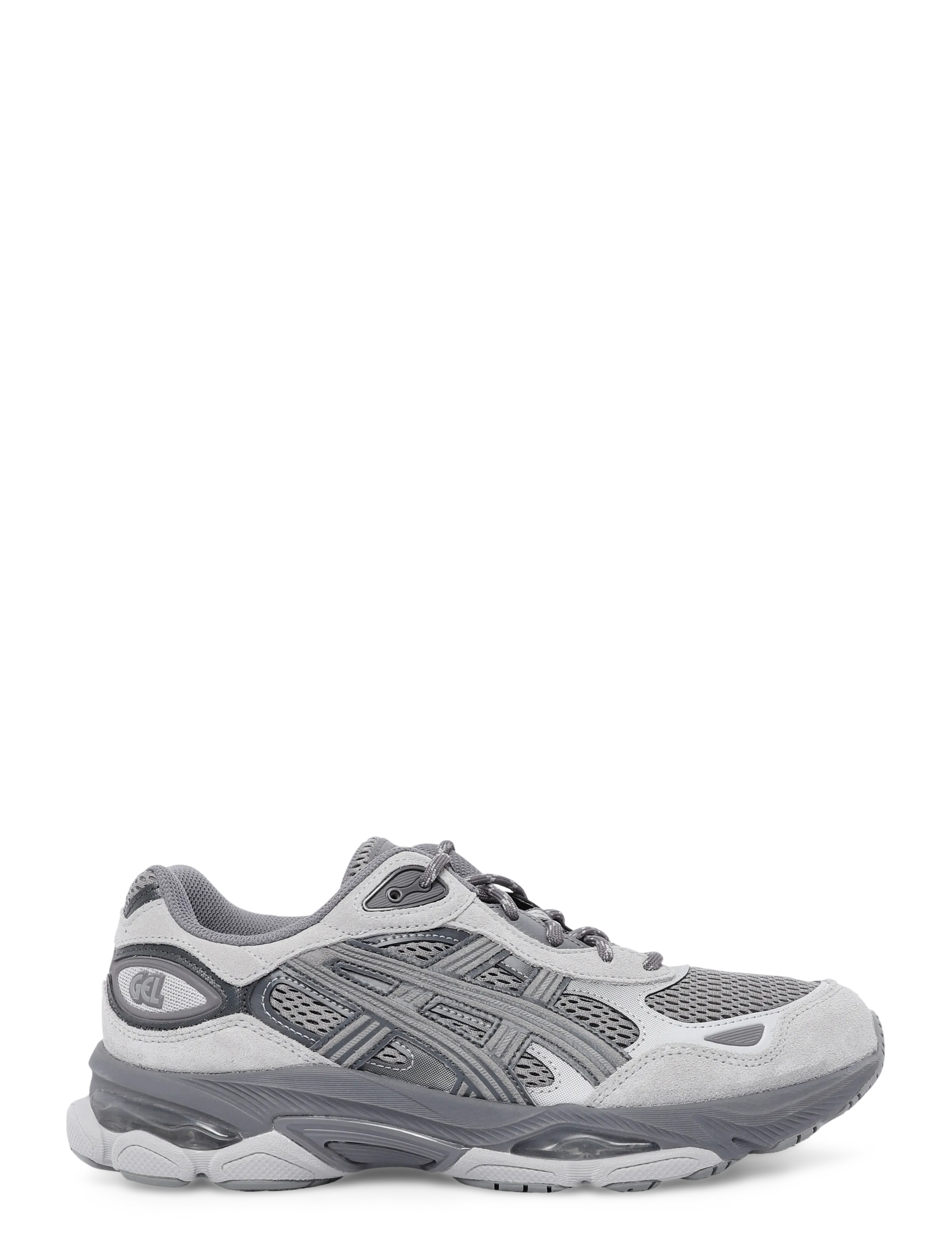 Asics - GEL-NYC 2.0 - kõrge säärega tossud - clay grey/cement grey - 2