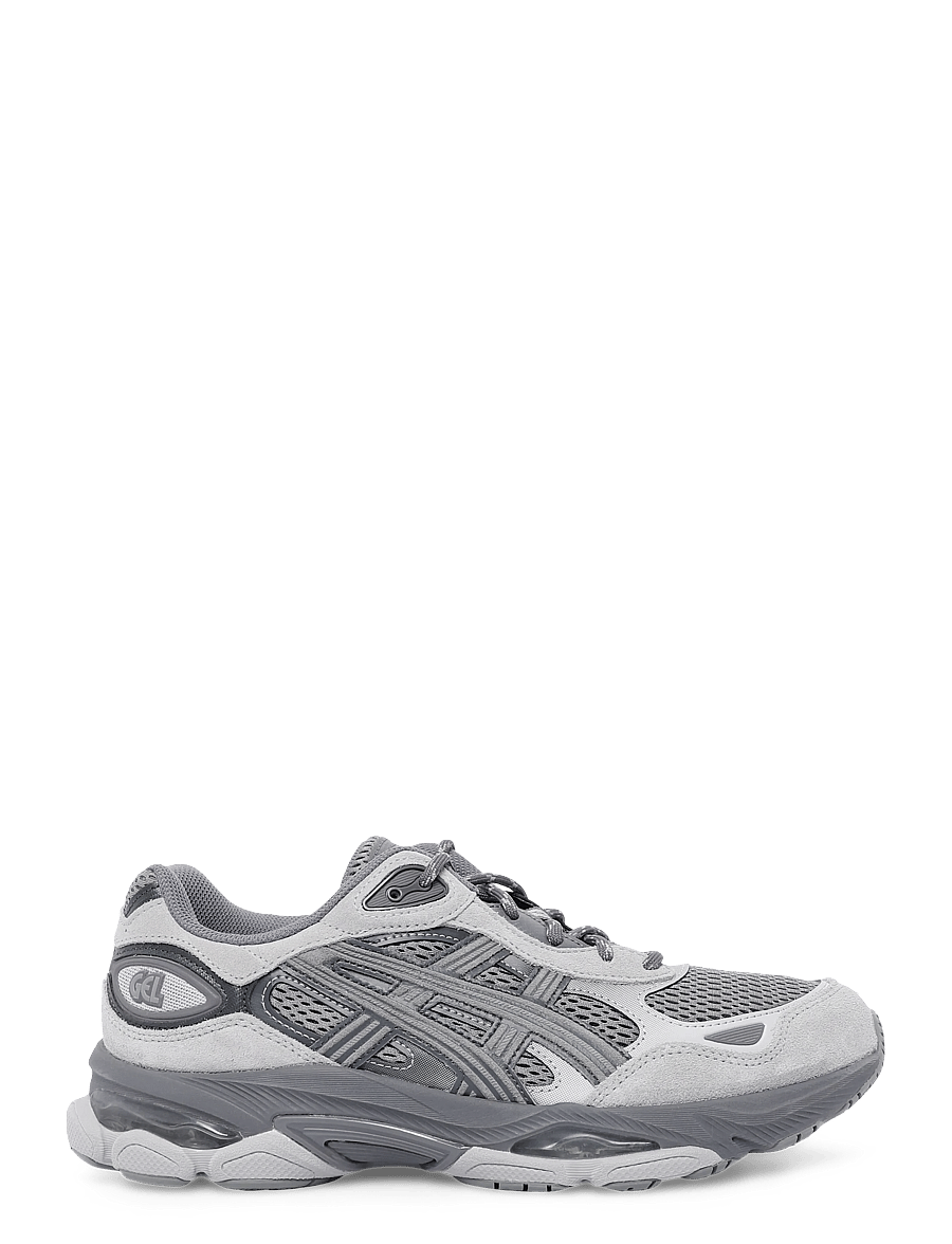 Asics - GEL-NYC 2.0 - kõrge säärega tossud - clay grey/cement grey - 2