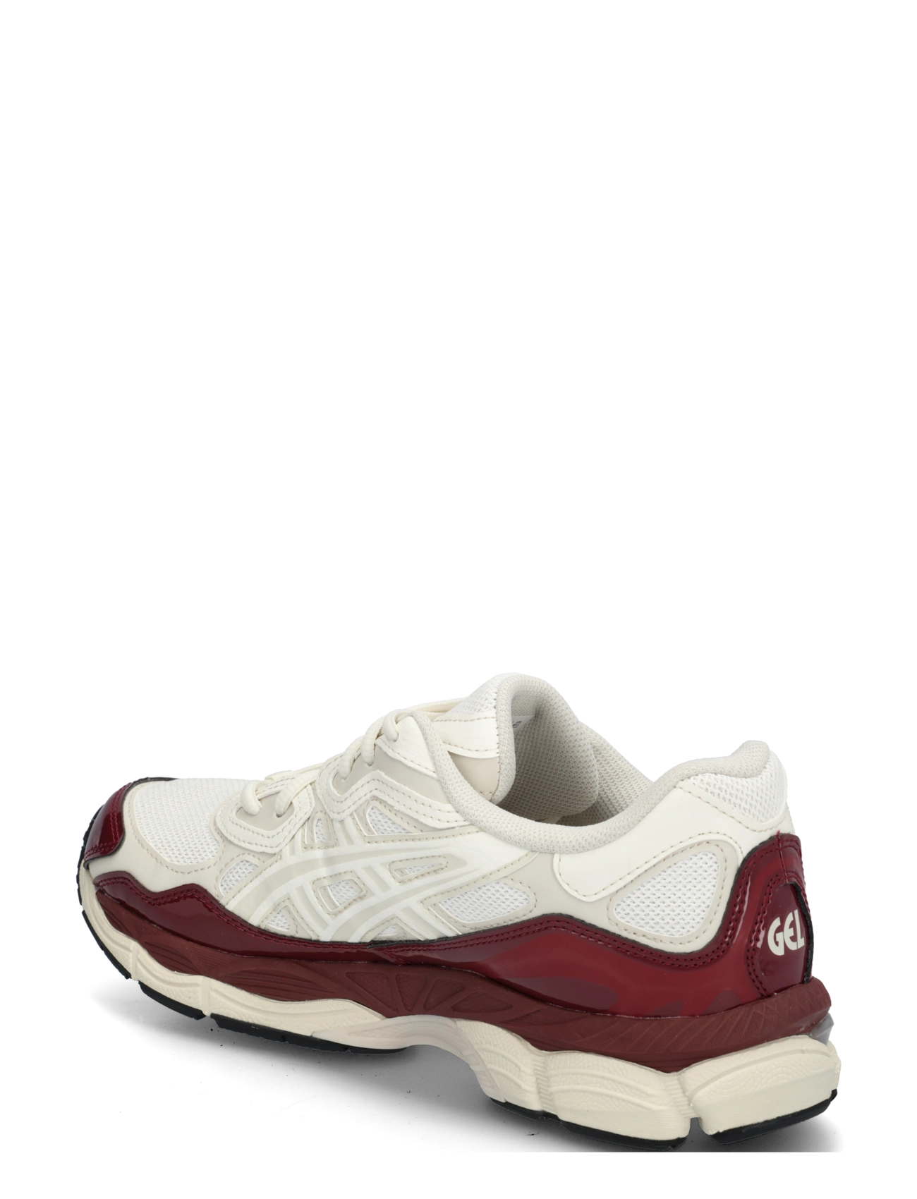Asics - GEL-NYC - kõrge säärega tossud - cream/antique red - 1