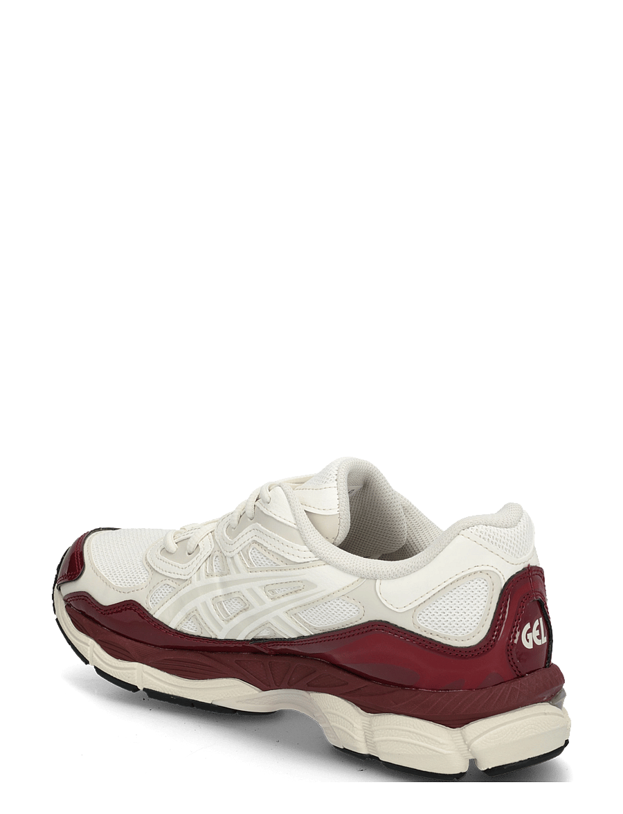 Asics - GEL-NYC - kõrge säärega tossud - cream/antique red - 1