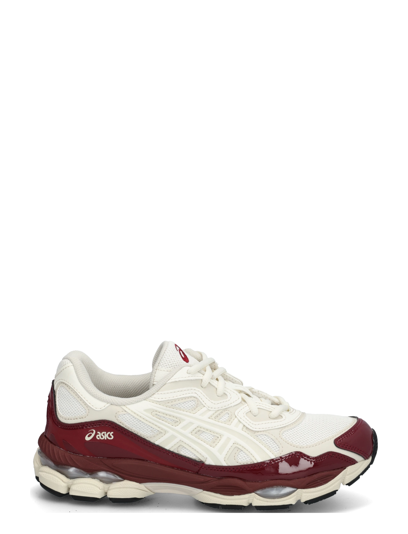 Asics - GEL-NYC - kõrge säärega tossud - cream/antique red - 2
