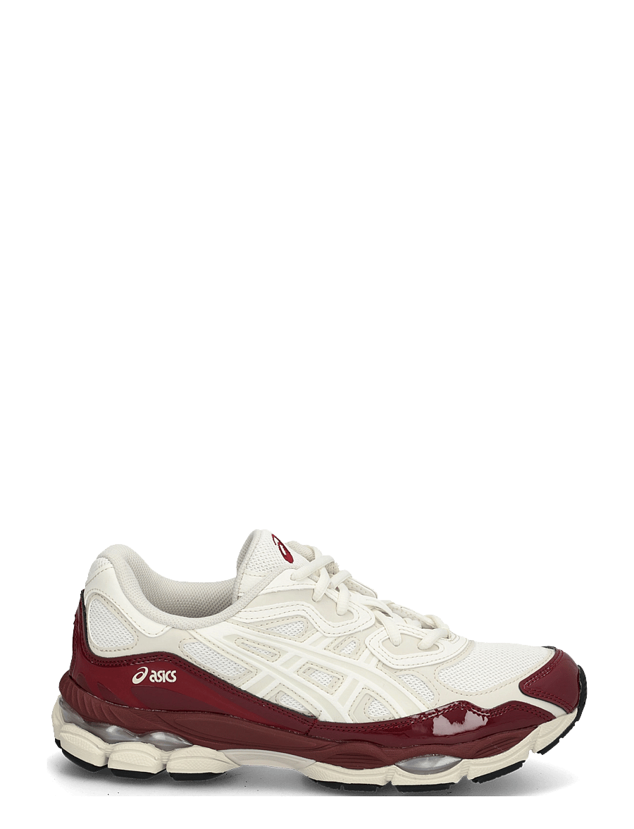 Asics - GEL-NYC - kõrge säärega tossud - cream/antique red - 2