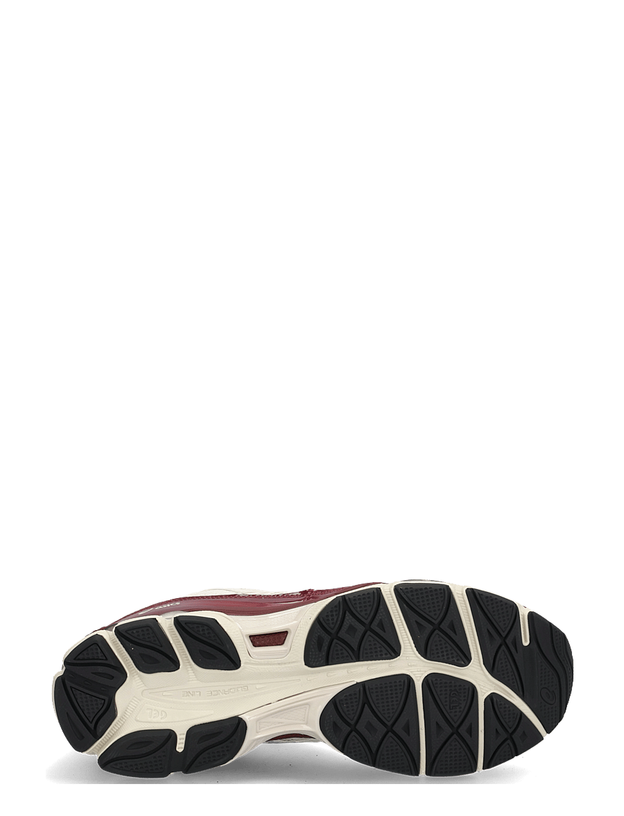 Asics - GEL-NYC - kõrge säärega tossud - cream/antique red - 4