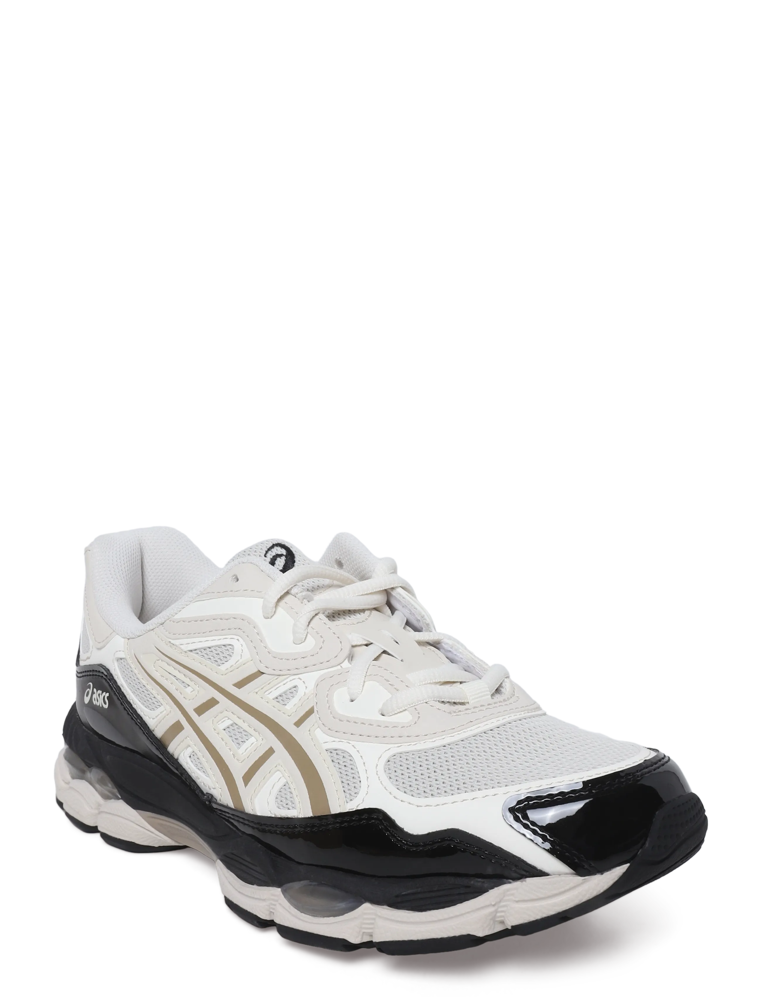 Asics GEL-NYC - Vis alt - SMOKE GREY/BLACK / grey
