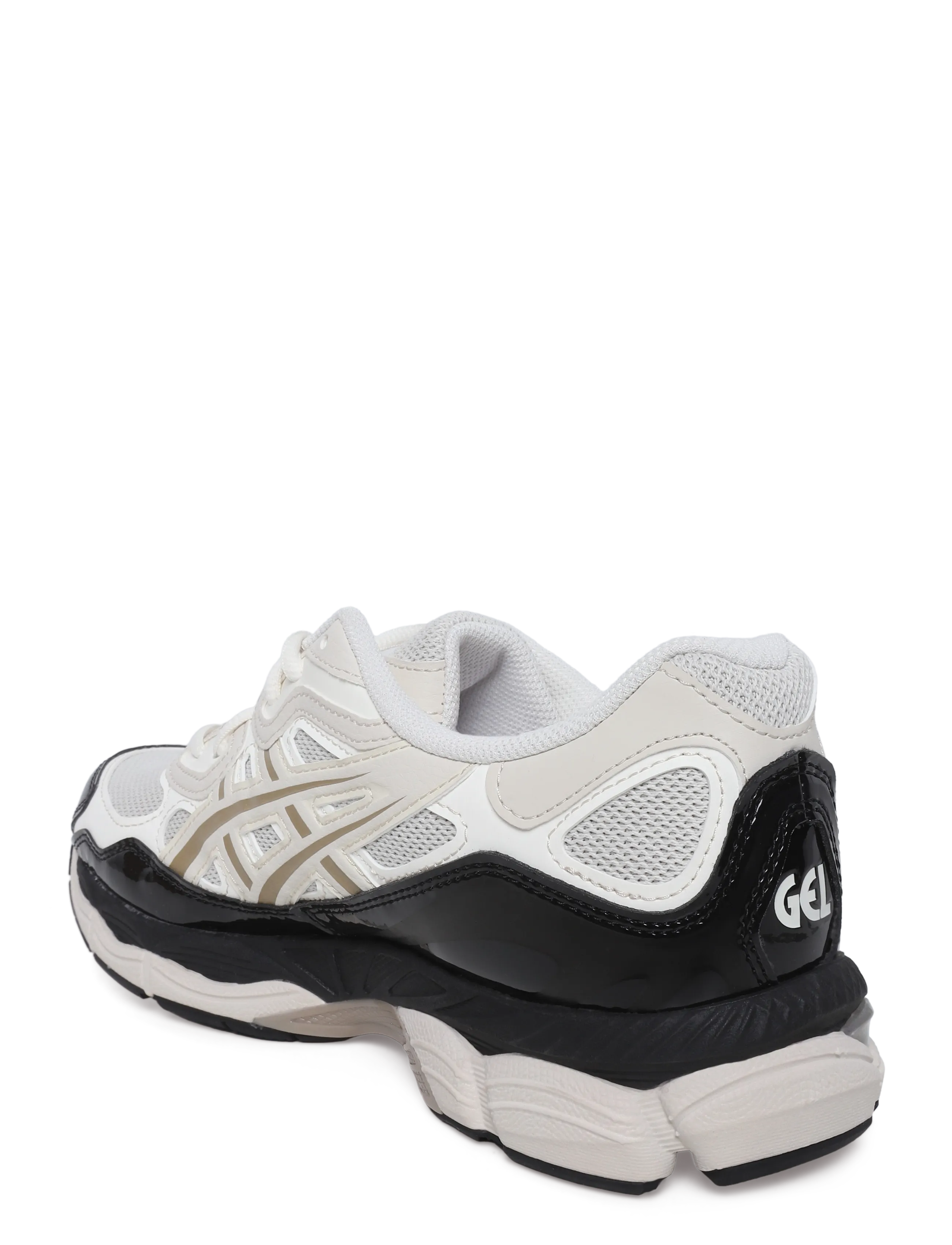 Asics - GEL-NYC - lave sneakers - smoke grey/black - 1