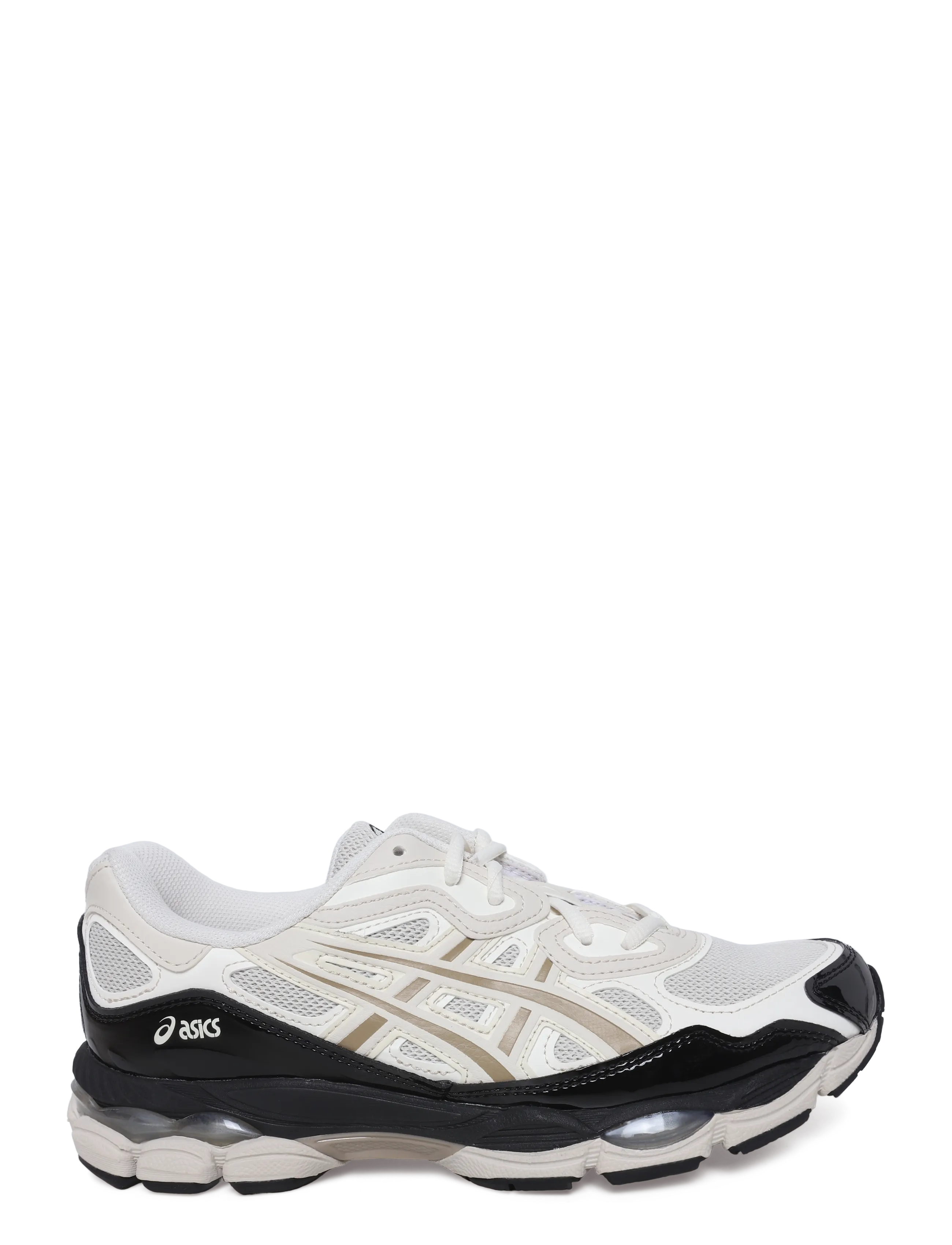 Asics - GEL-NYC - lave sneakers - smoke grey/black - 2