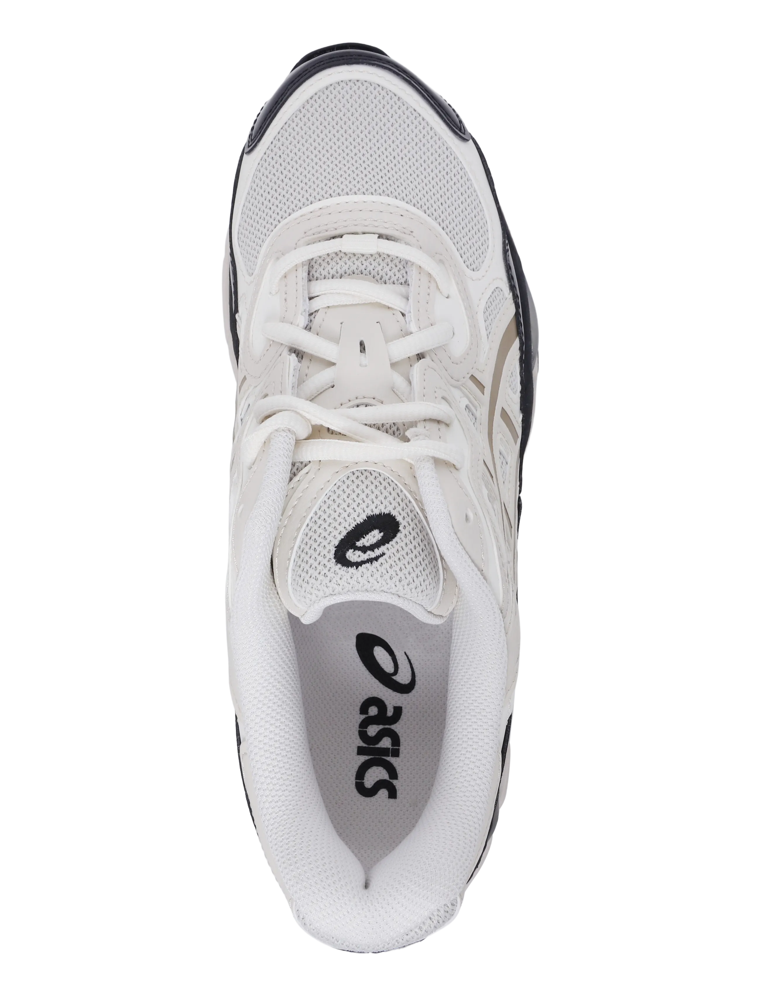 Asics - GEL-NYC - lave sneakers - smoke grey/black - 3