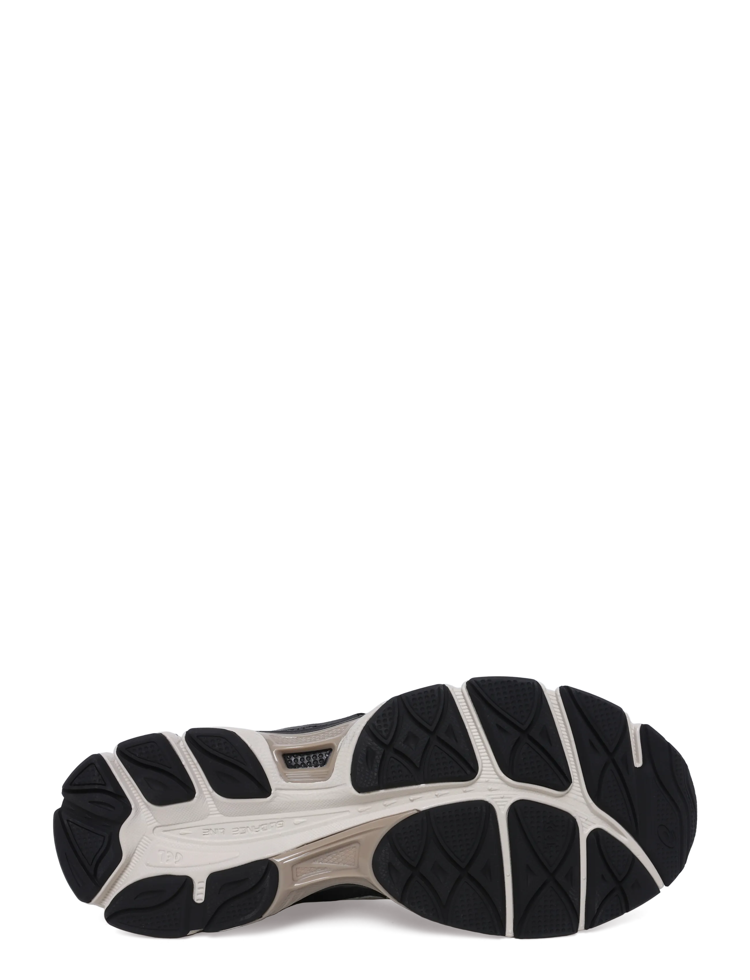 Asics - GEL-NYC - lave sneakers - smoke grey/black - 4