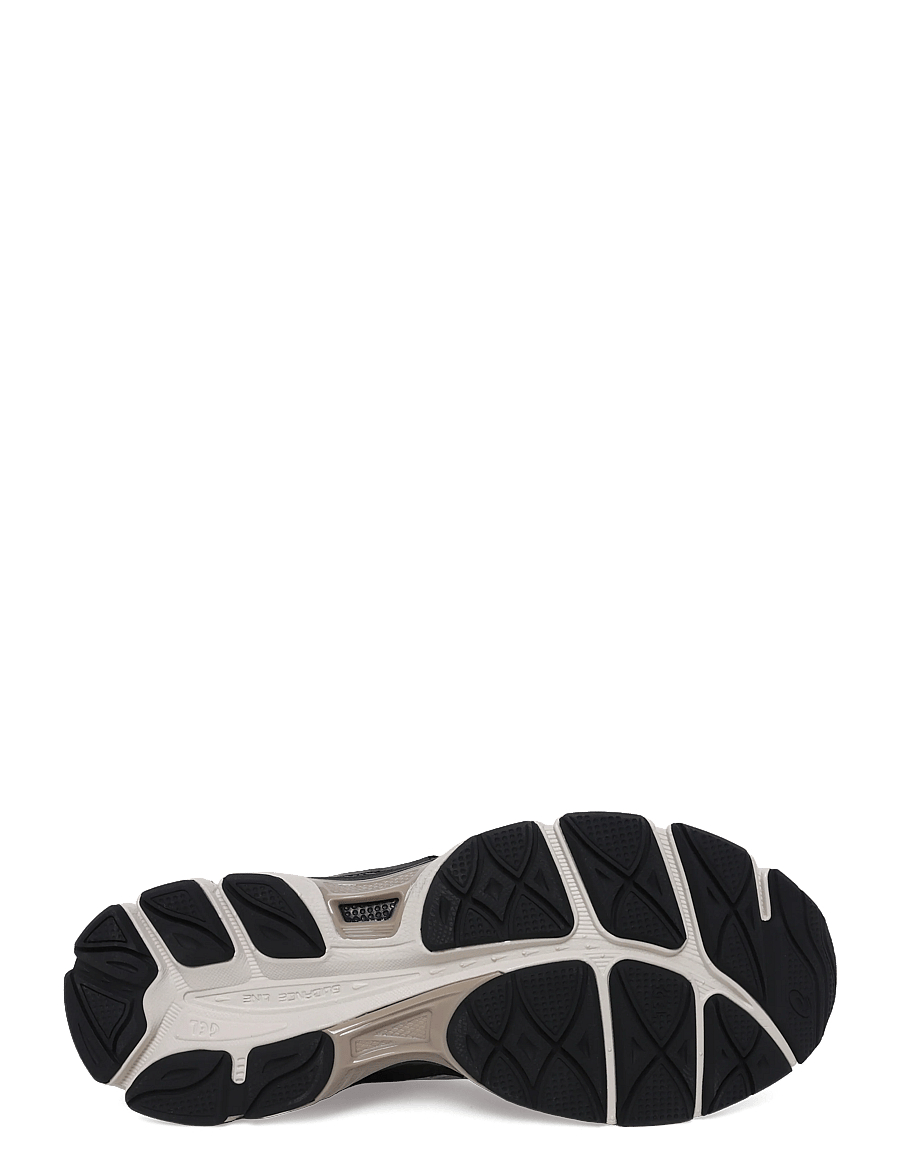 Asics - GEL-NYC - lave sneakers - smoke grey/black - 4