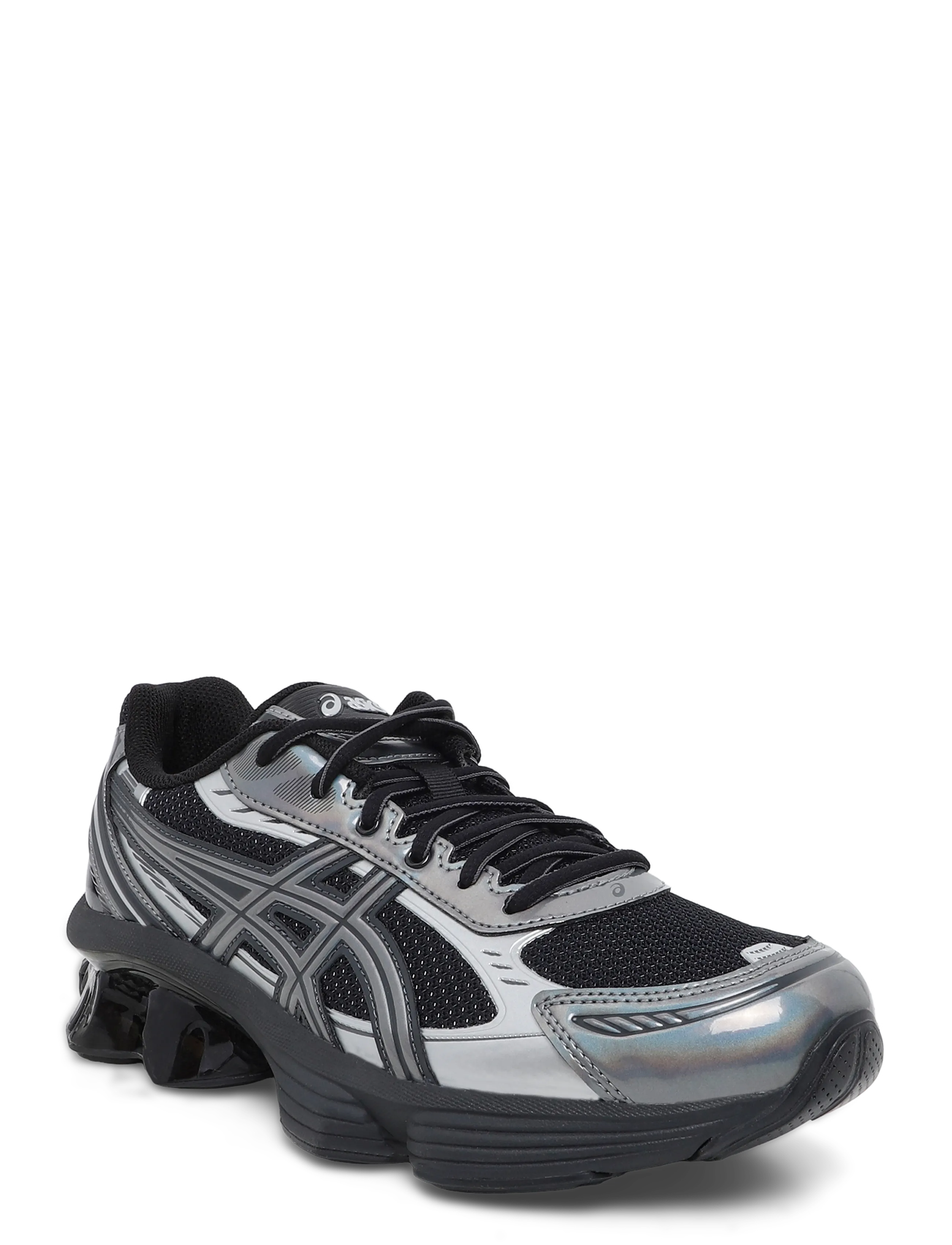 Asics GEL-KINETIC FLUENT - Sportmode - BLACK/GRAPHITE GREY / black