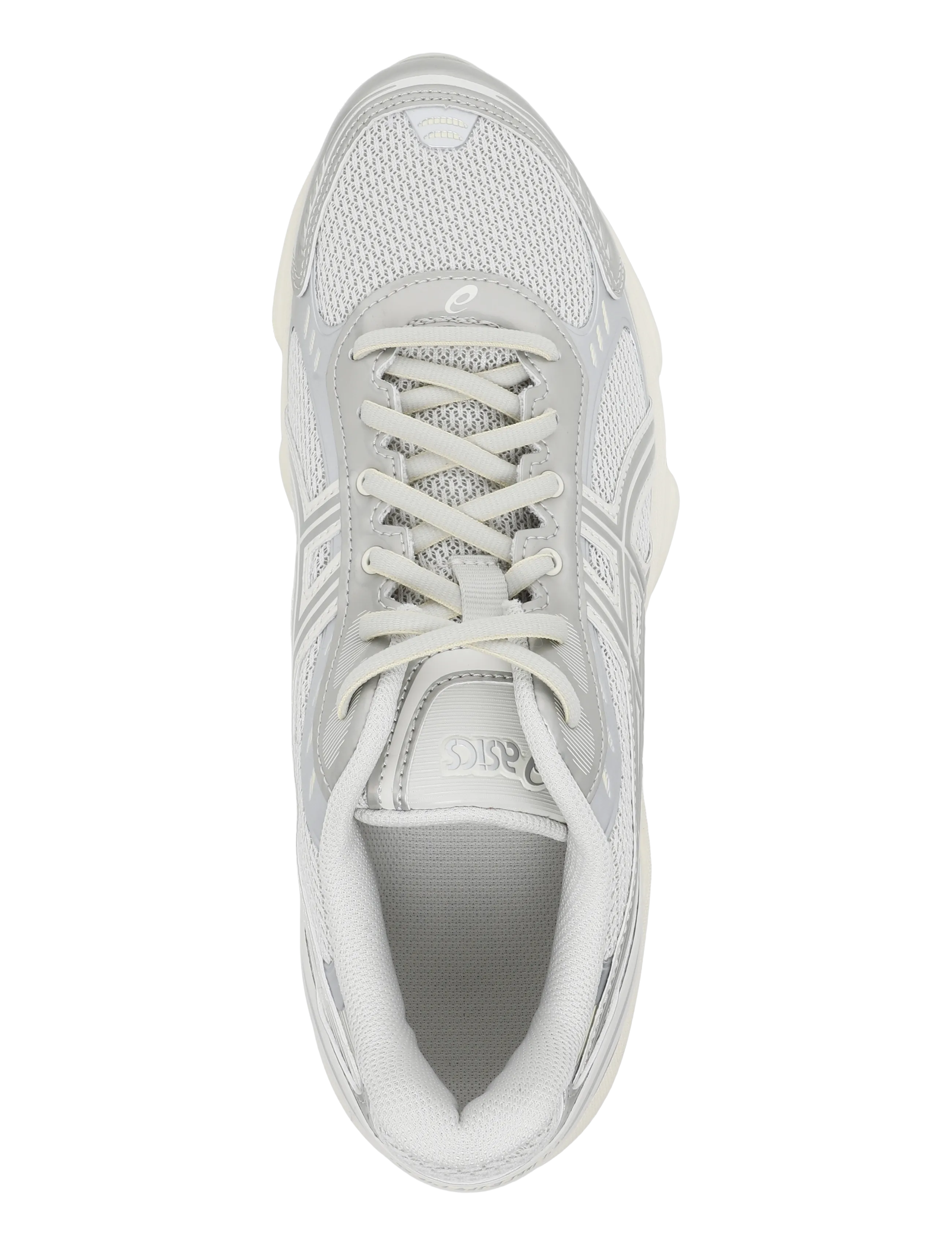 Asics - GEL-KINETIC FLUENT - låga sneakers - lake grey/beeswax - 3