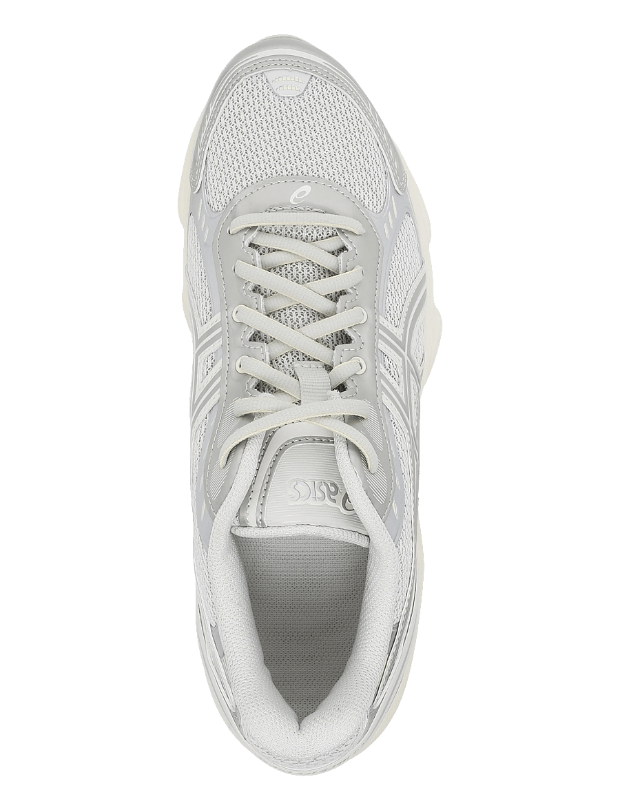 Asics - GEL-KINETIC FLUENT - låga sneakers - lake grey/beeswax - 3