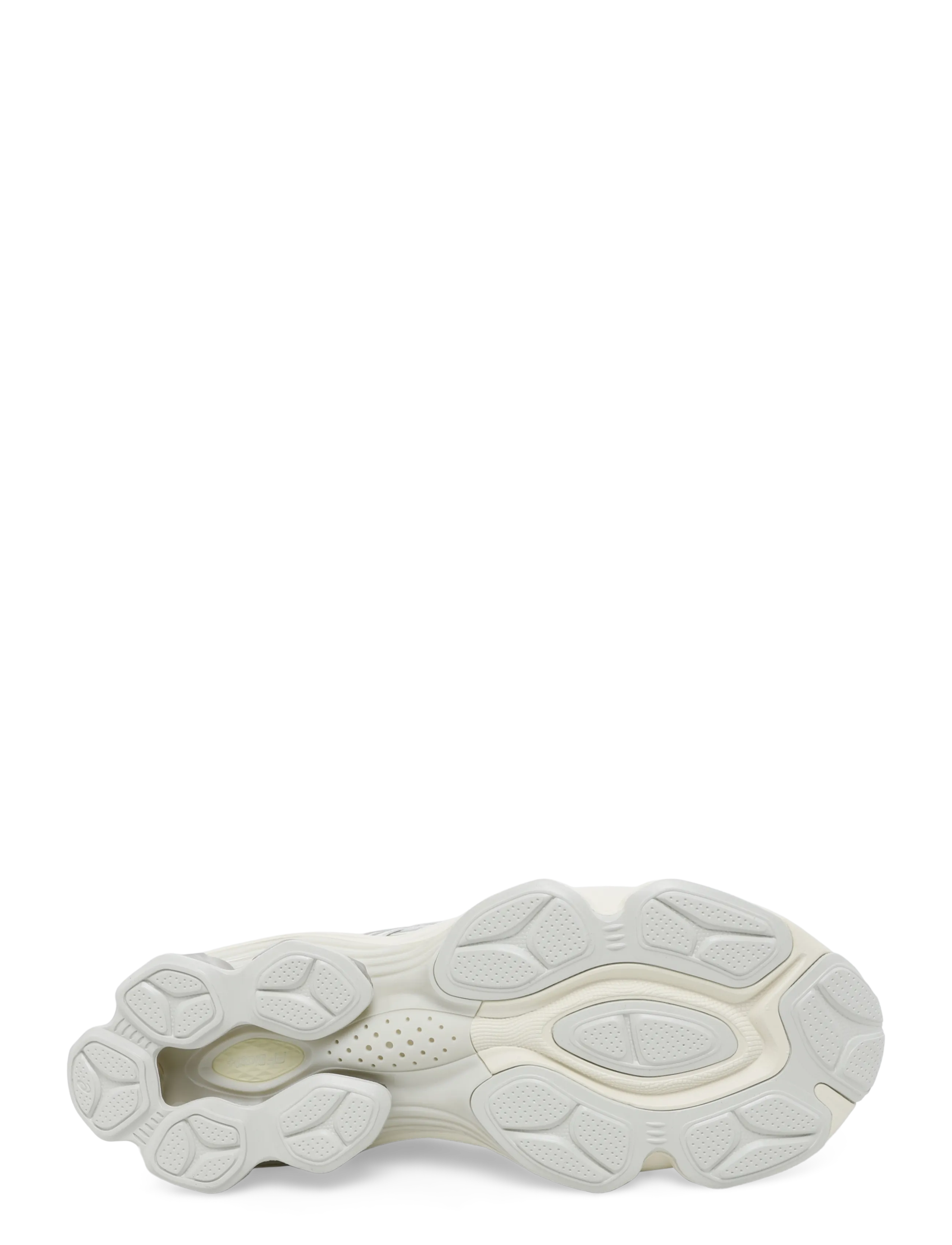 Asics - GEL-KINETIC FLUENT - låga sneakers - lake grey/beeswax - 4
