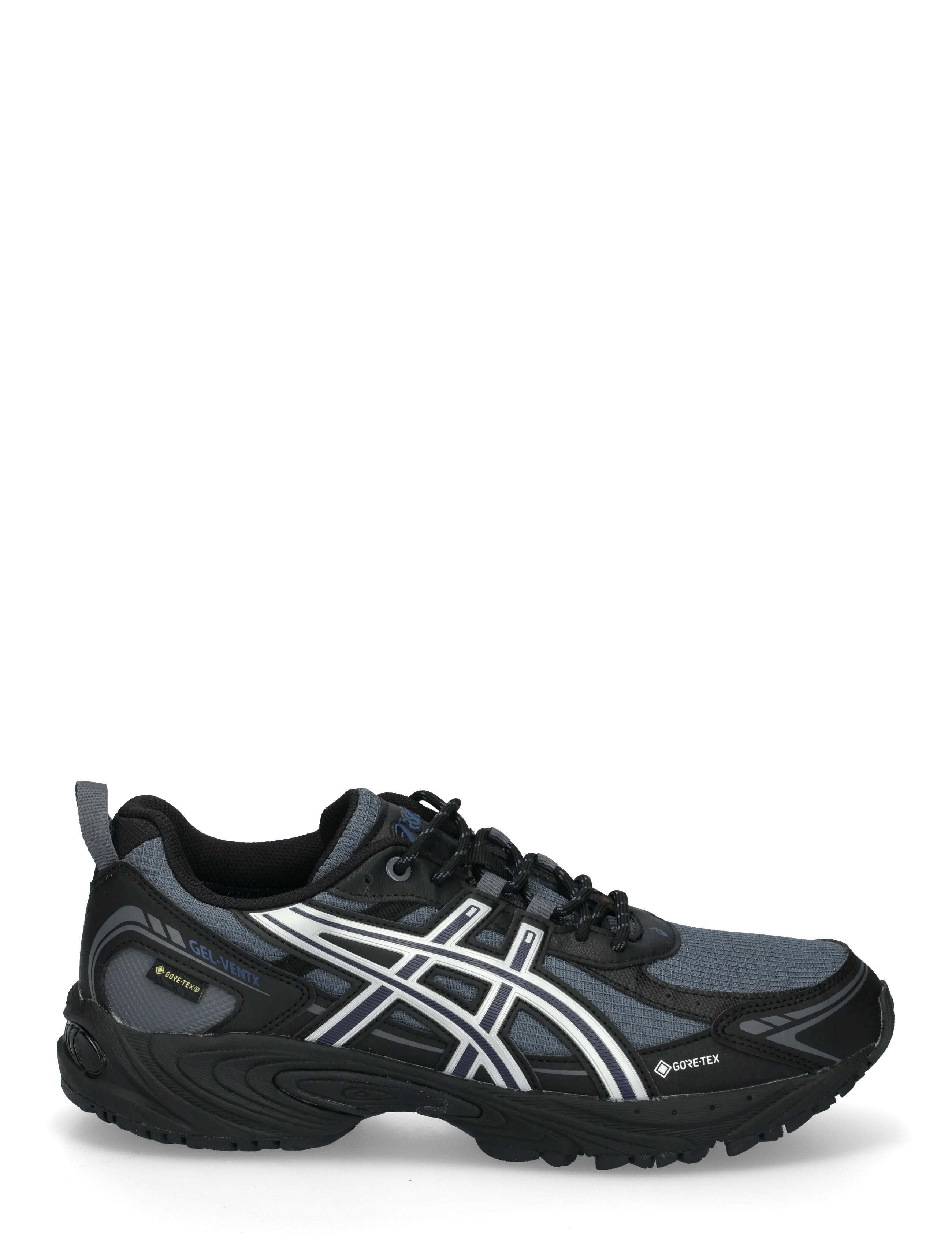 Asics - GEL-VENTX GTX - vandringsskor - carrier grey/black - 2