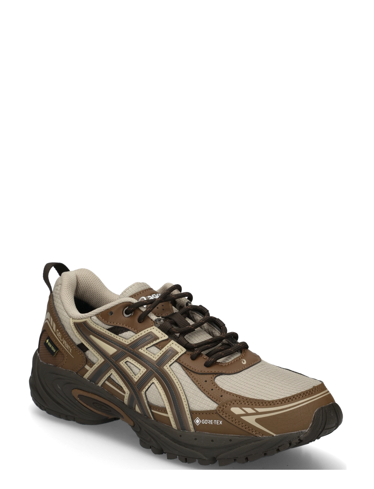 Asics GEL-VENTX GTX - Streetstyle - DRIFTWOOD/BROWN STORM / brown