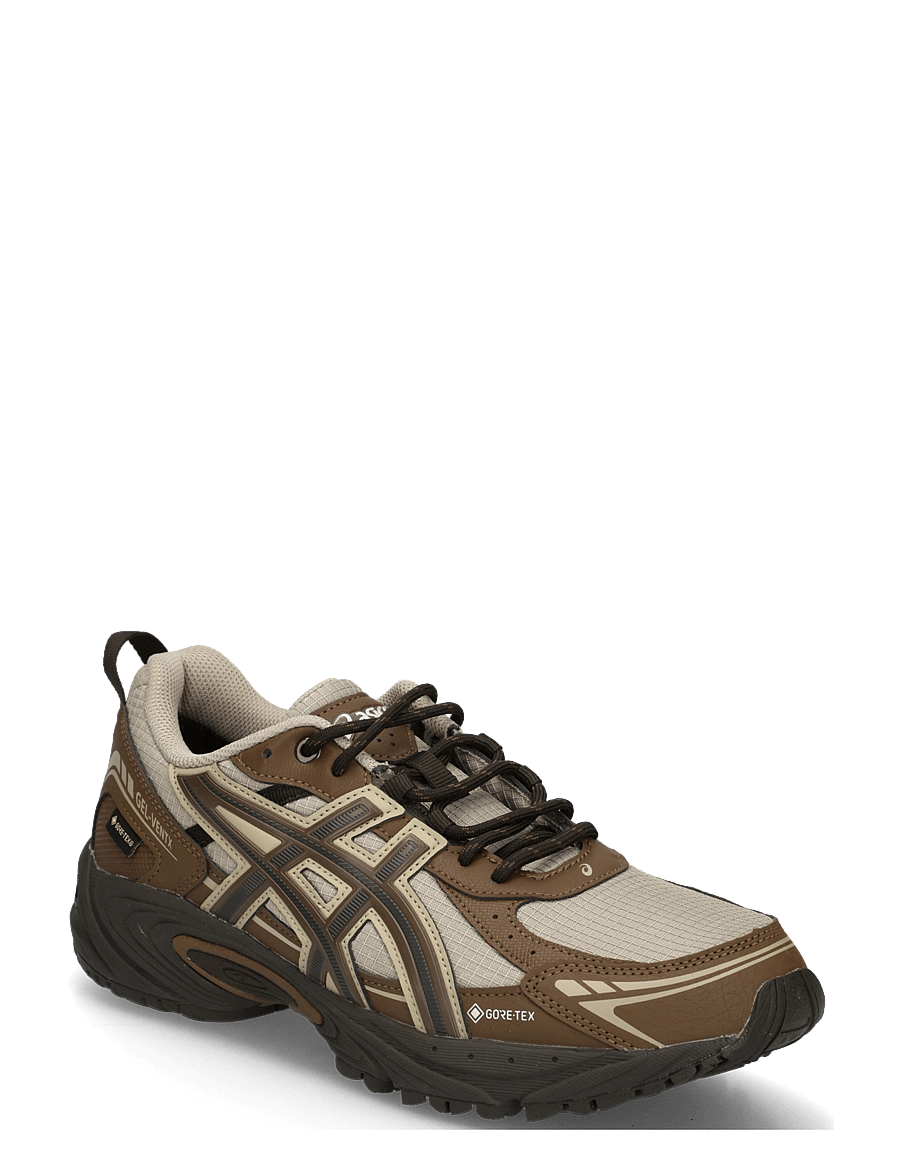 Asics - GEL-VENTX GTX - vandringsskor - driftwood/brown storm - 0