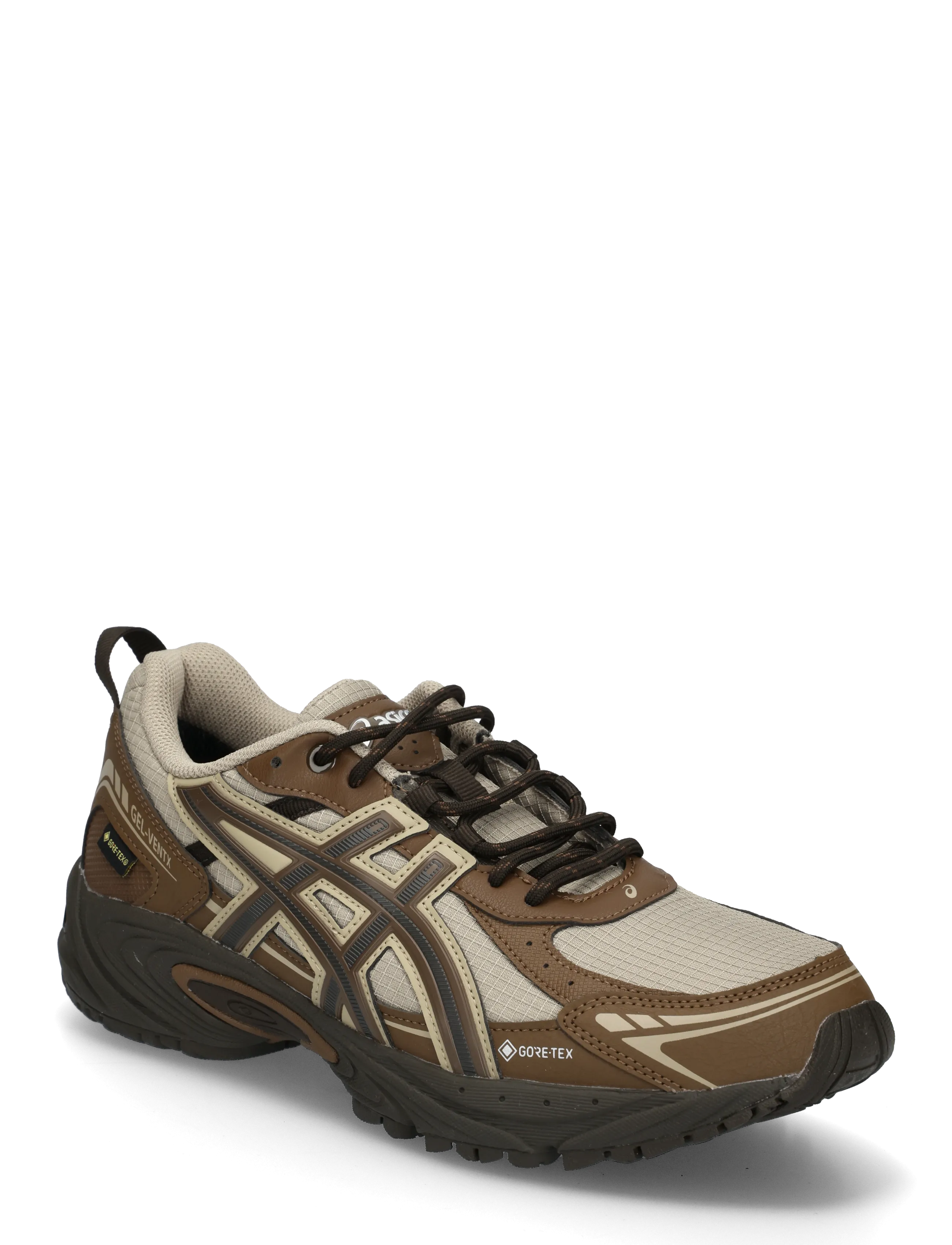 Asics GEL-VENTX GTX - Bästsäljare Sport - DRIFTWOOD/BROWN STORM / brown