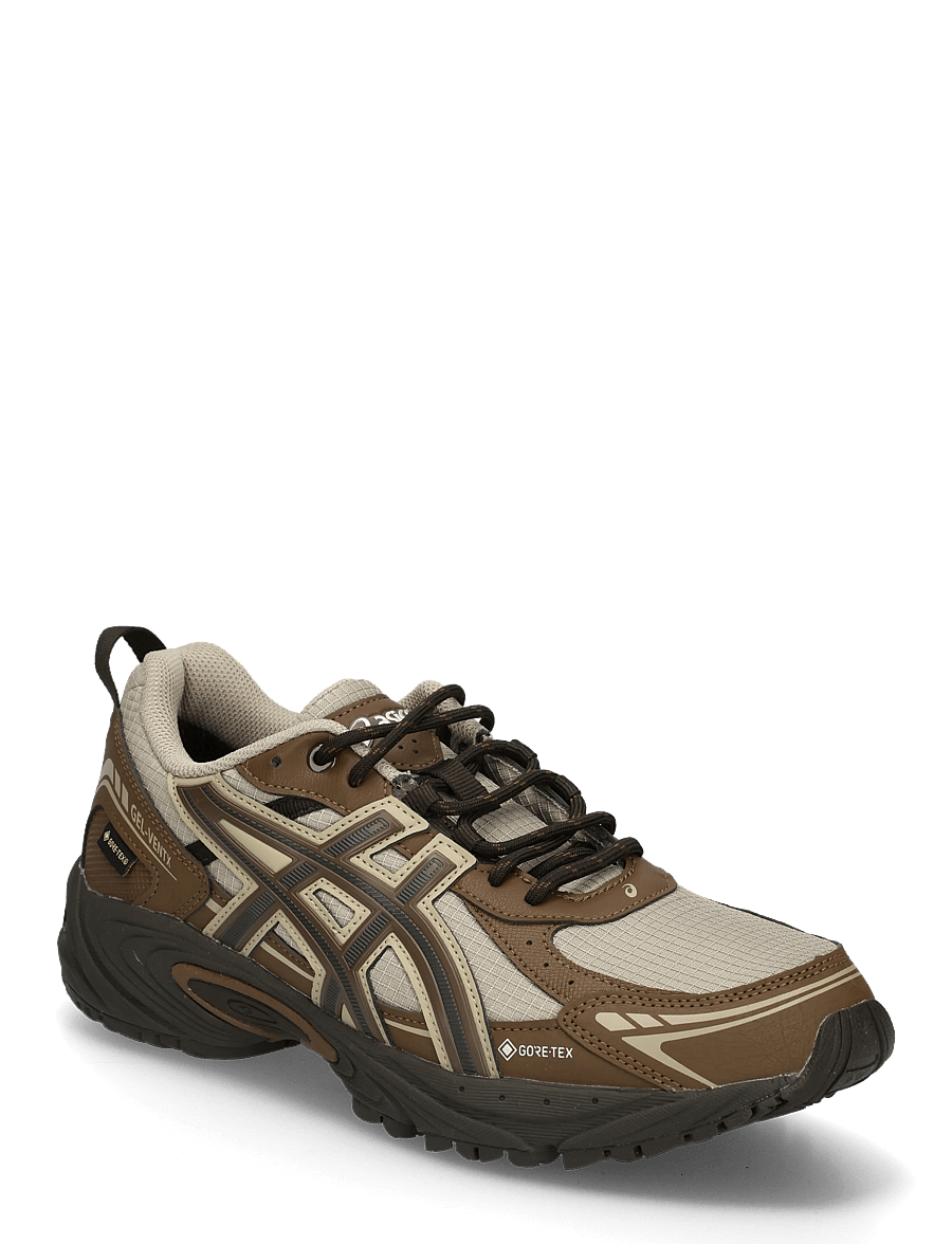 Asics - GEL-VENTX GTX - vandringsskor - driftwood/brown storm - 0