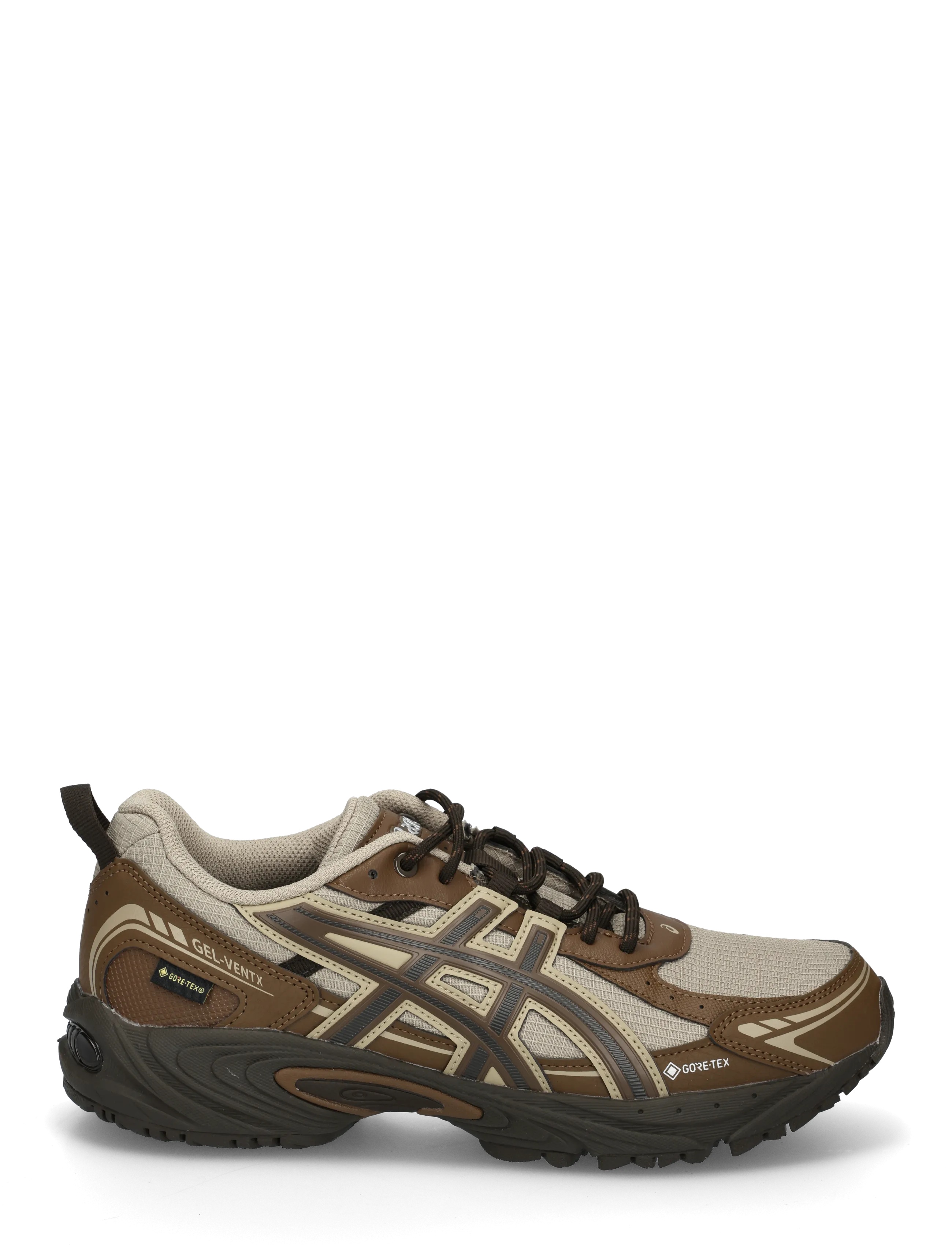 Asics - GEL-VENTX GTX - vandringsskor - driftwood/brown storm - 2