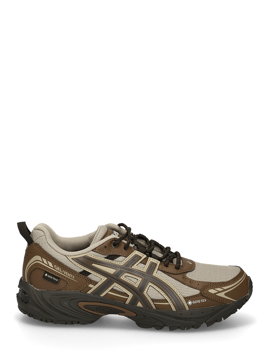 Asics - GEL-VENTX GTX - vandringsskor - driftwood/brown storm - 2