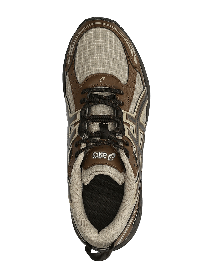 Asics - GEL-VENTX GTX - vandringsskor - driftwood/brown storm - 3