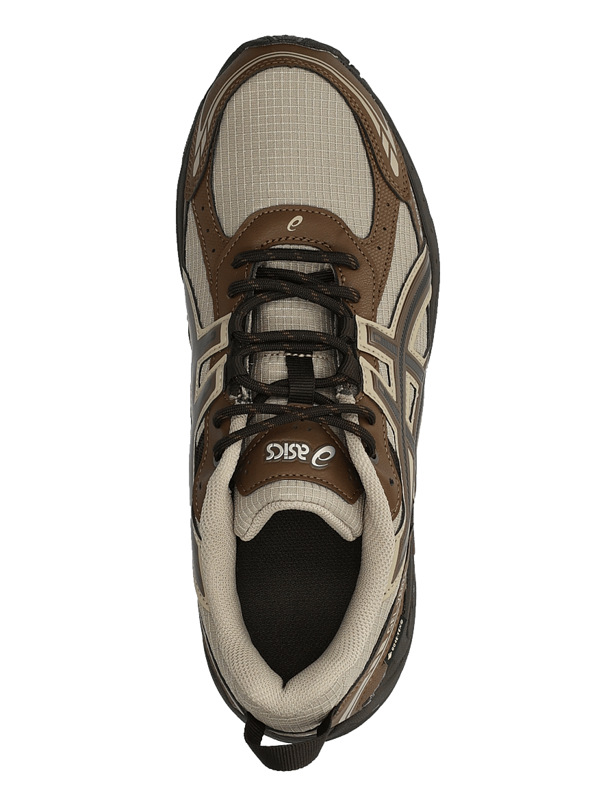 Asics - GEL-VENTX GTX - vandringsskor - driftwood/brown storm - 3