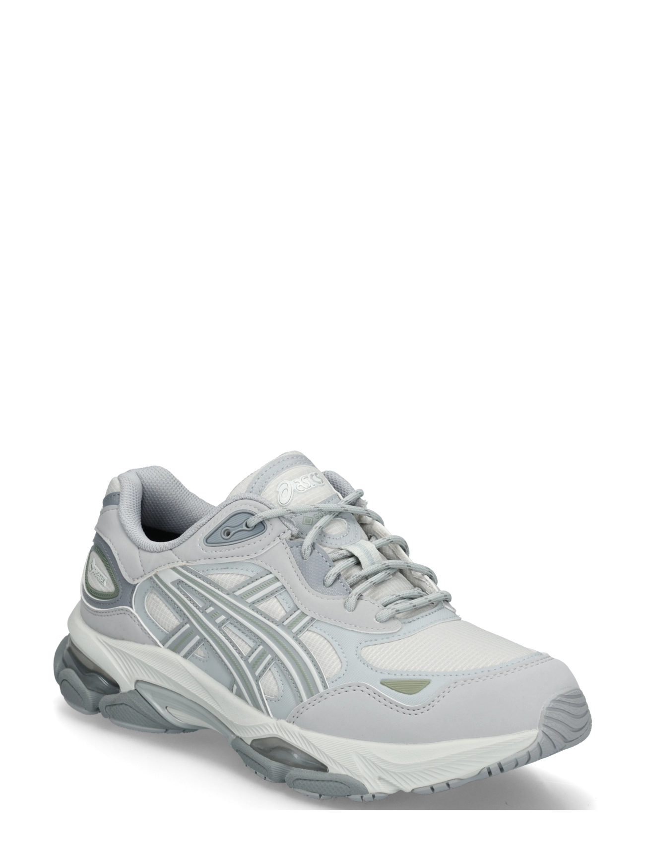 Asics GEL-NYC 2.0 GTX - Låga sneakers - GLACIER GREY/PIEDMONT GREY / grey