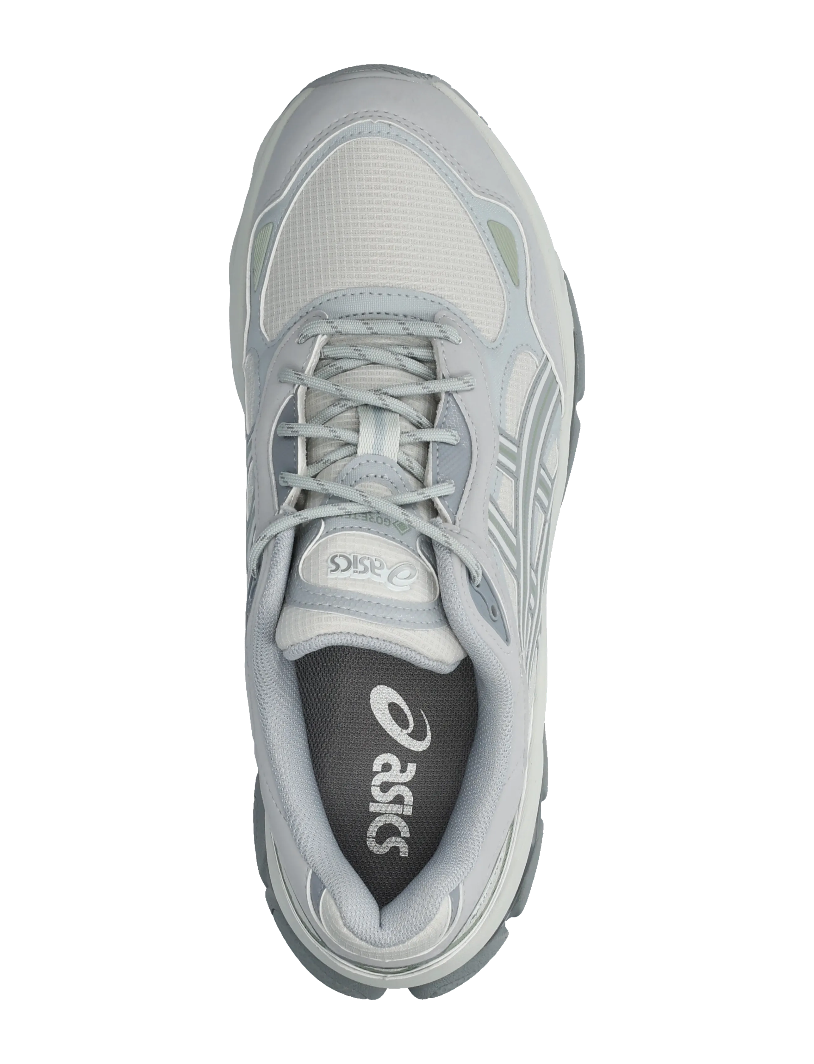 Asics - GEL-NYC 2.0 GTX - låga sneakers - glacier grey/piedmont grey - 3