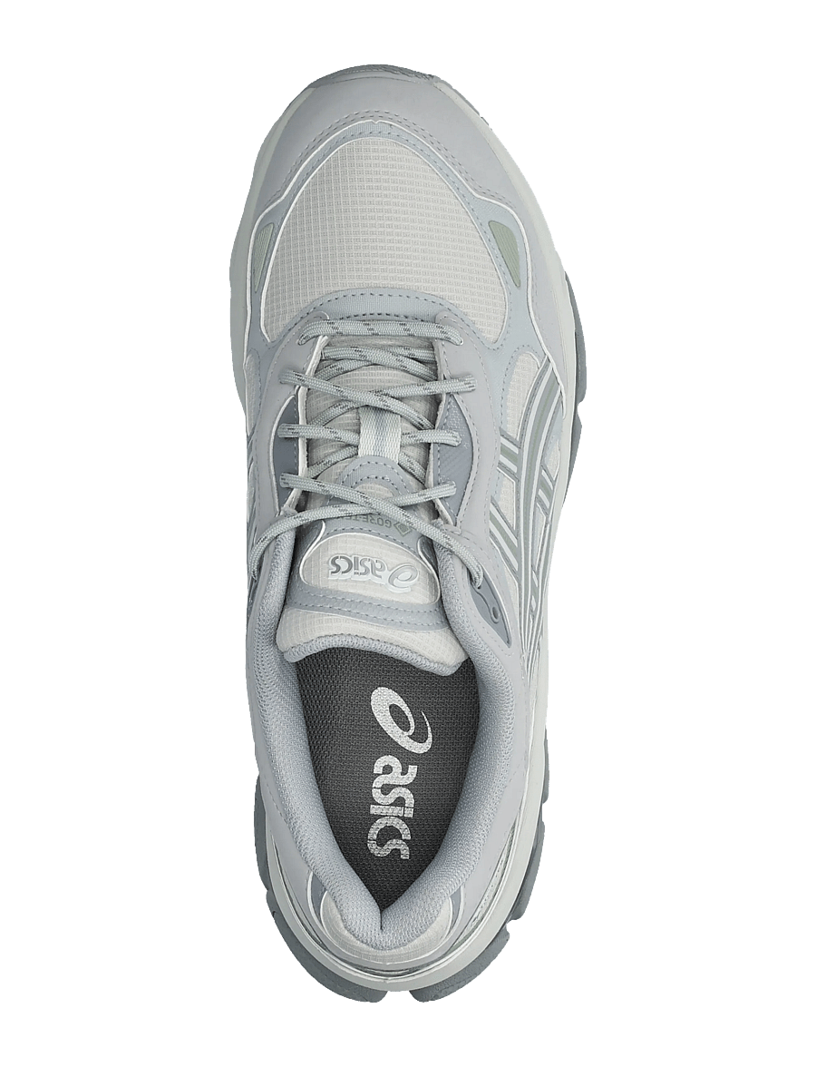 Asics - GEL-NYC 2.0 GTX - låga sneakers - glacier grey/piedmont grey - 3