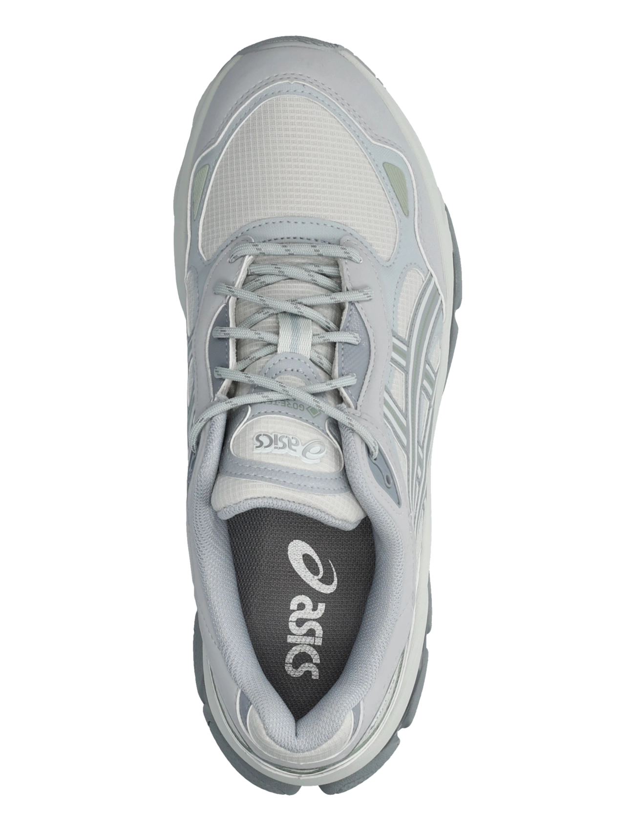 Asics - GEL-NYC 2.0 GTX - löparskor - glacier grey/piedmont grey - 3