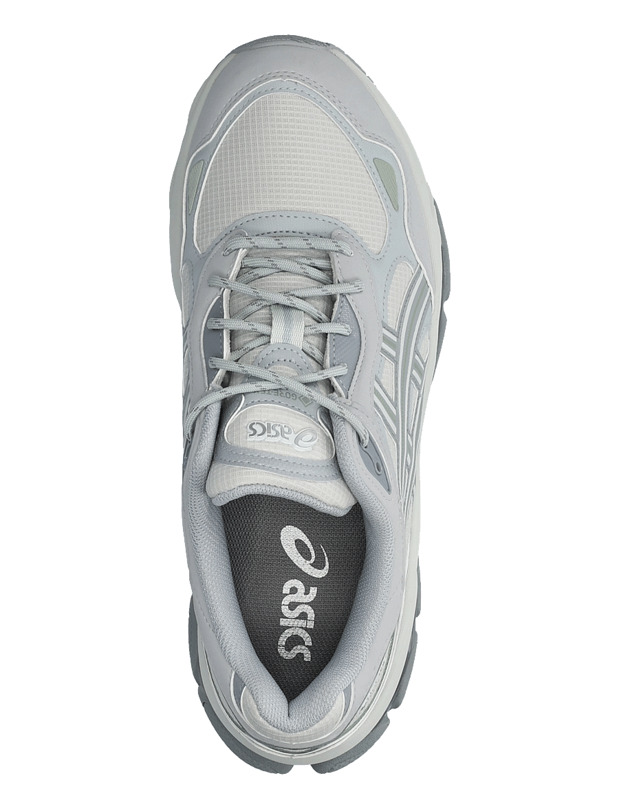 Asics - GEL-NYC 2.0 GTX - löparskor - glacier grey/piedmont grey - 3