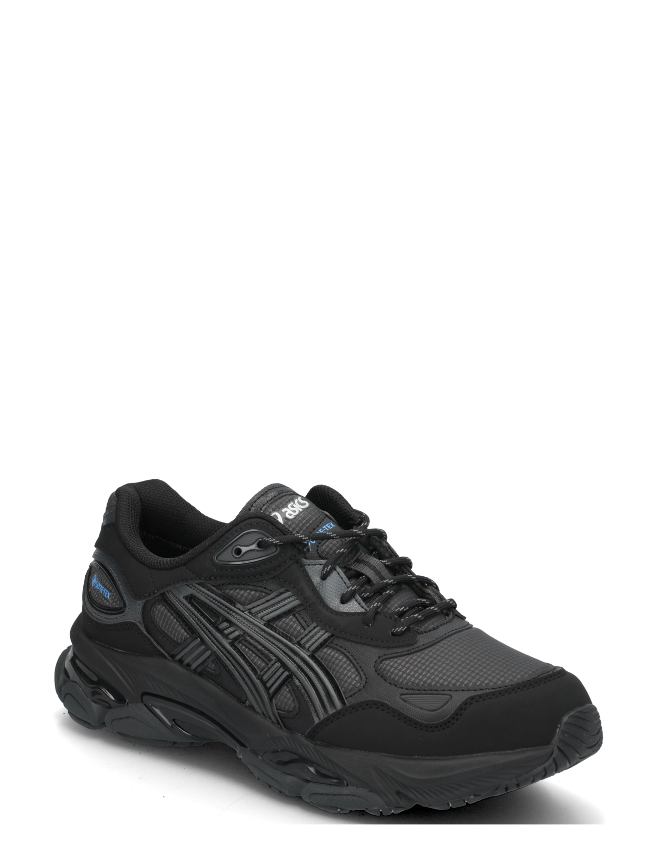 Asics GEL-NYC 2.0 GTX - Niedrige Sneakers - GRAPHITE GREY/BLACK / grey