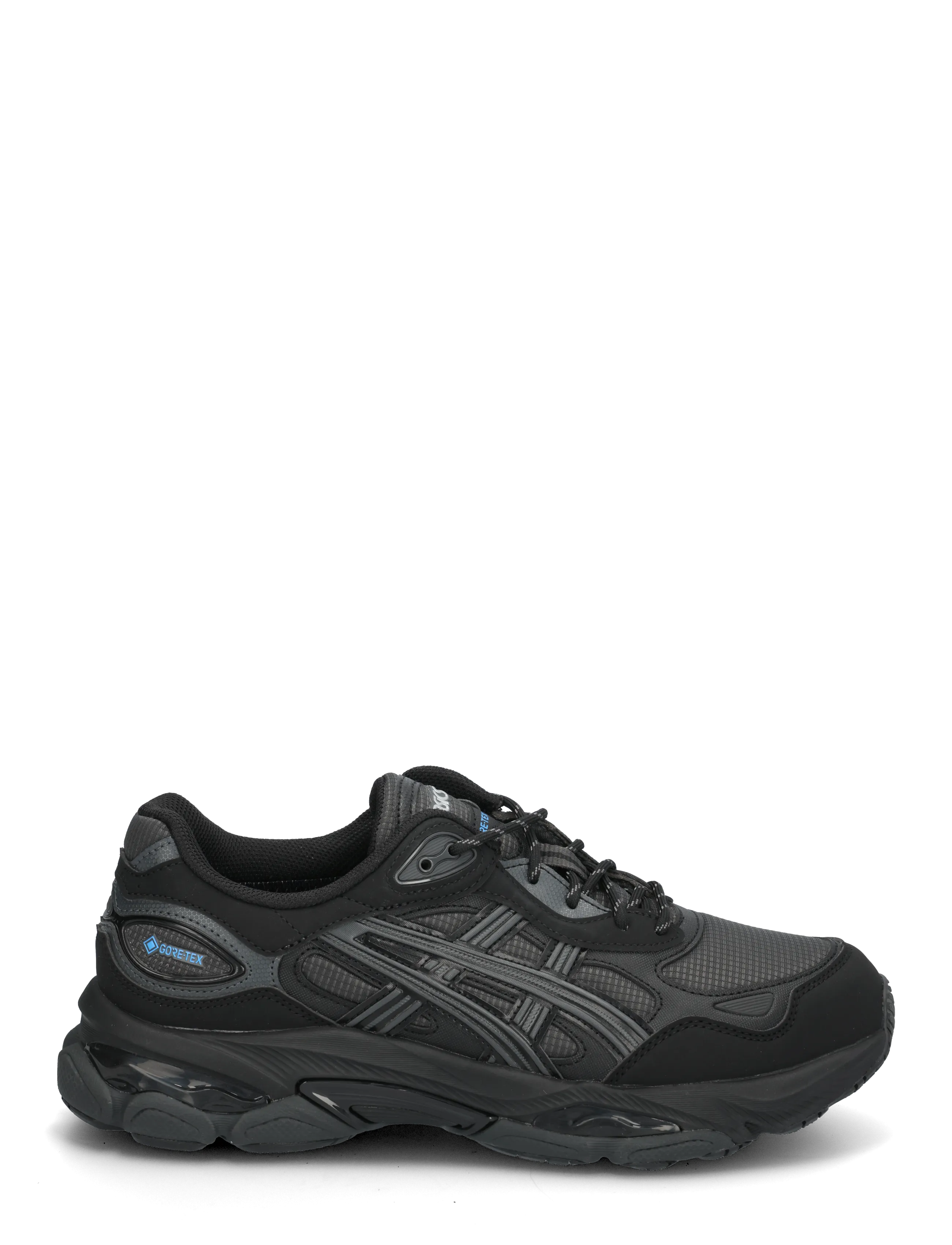 Asics - GEL-NYC 2.0 GTX - kõrge säärega tossud - graphite grey/black - 2