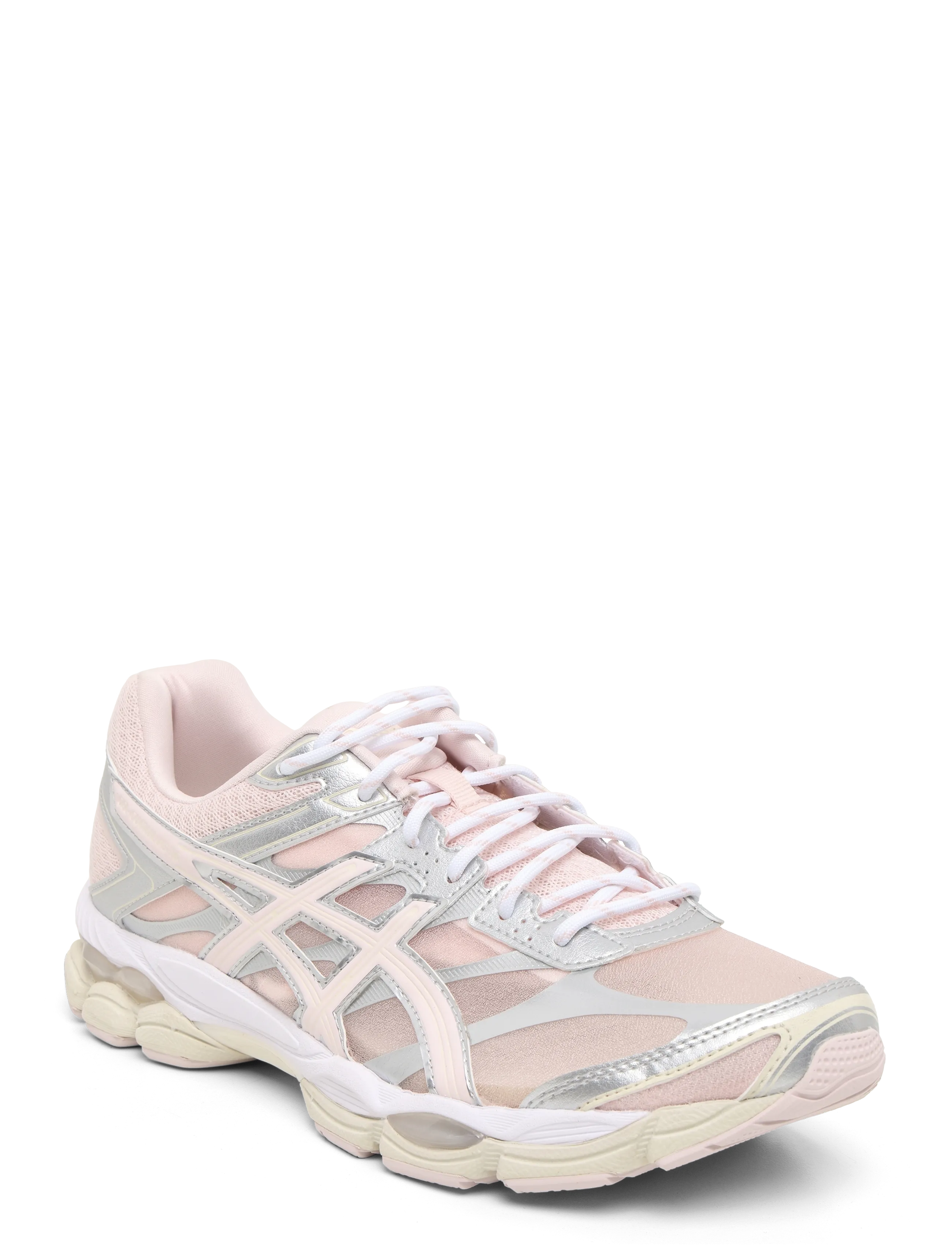 Asics Gel-Cumulus 16, 48, Sport Sneakers, Rosa - Low Top Frauen